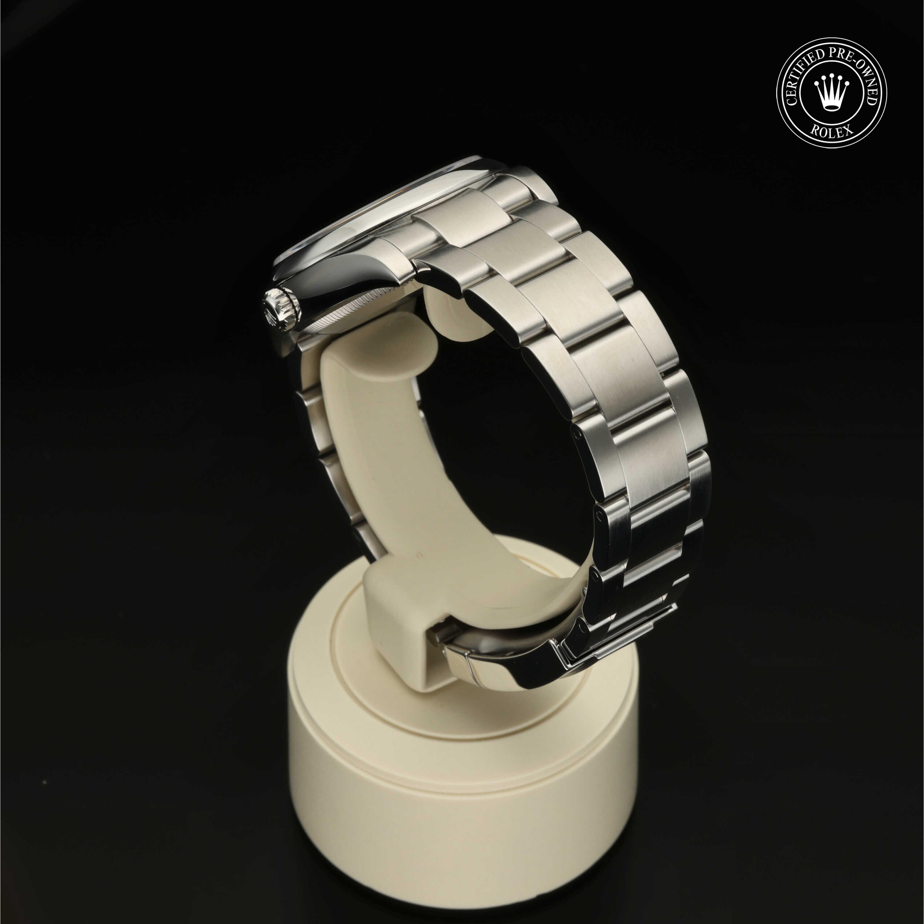 Rolex Oyster Perpetual 34
