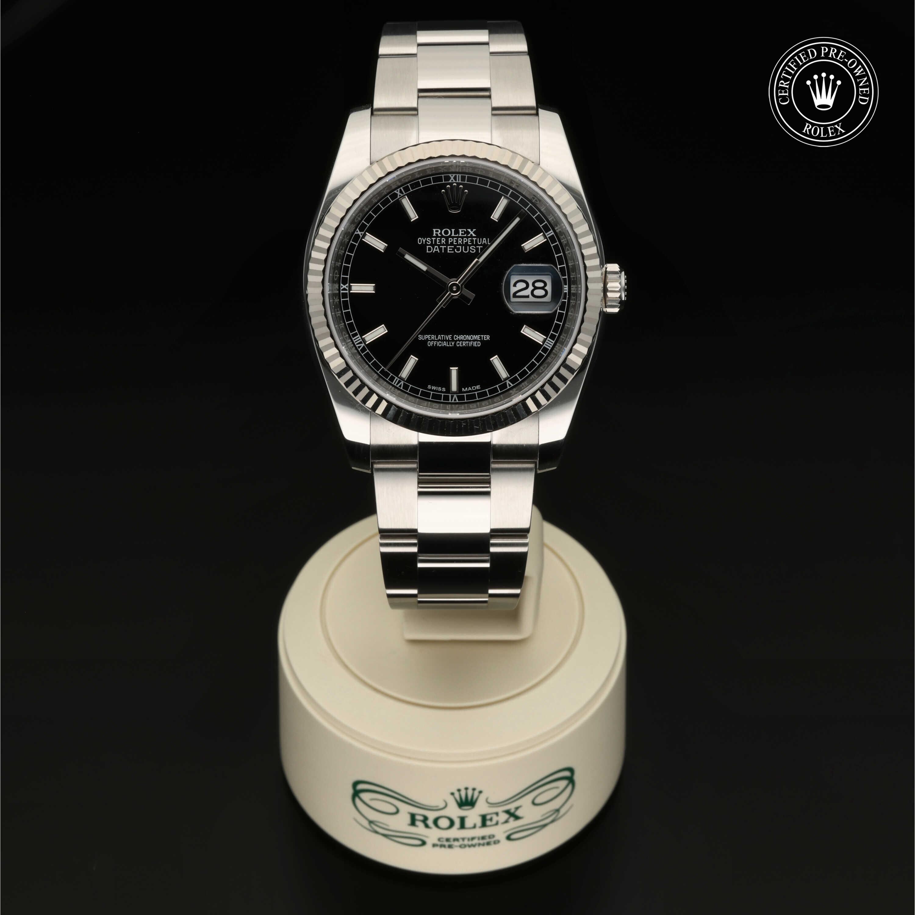 Rolex Datejust 36