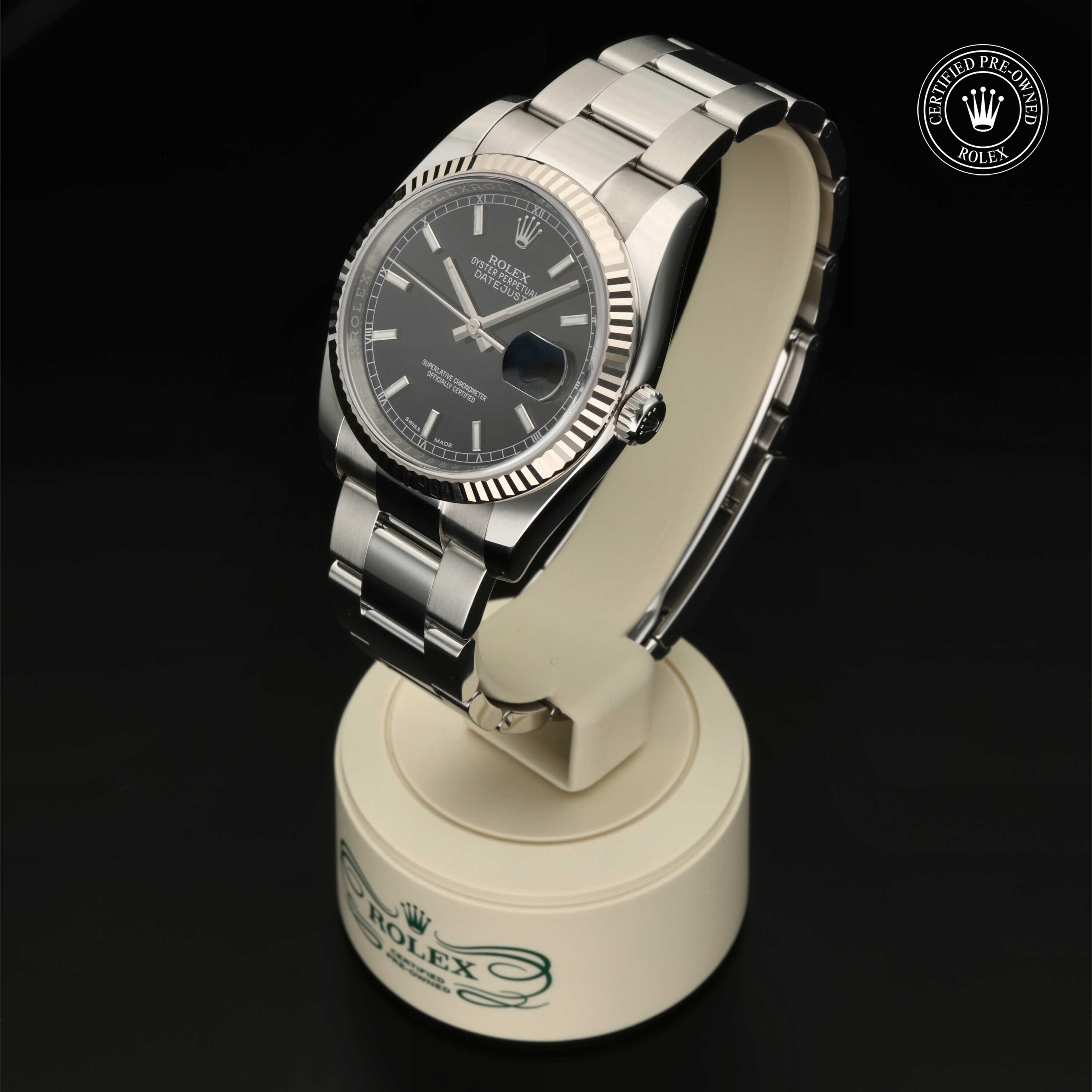 Rolex Datejust 36