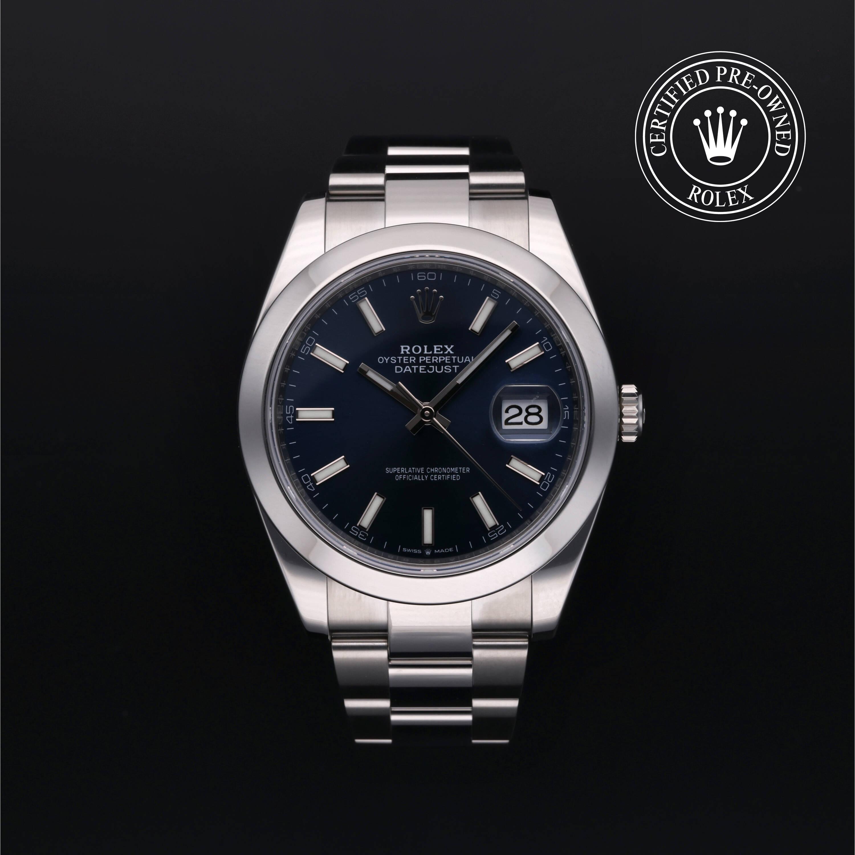 Datejust 41