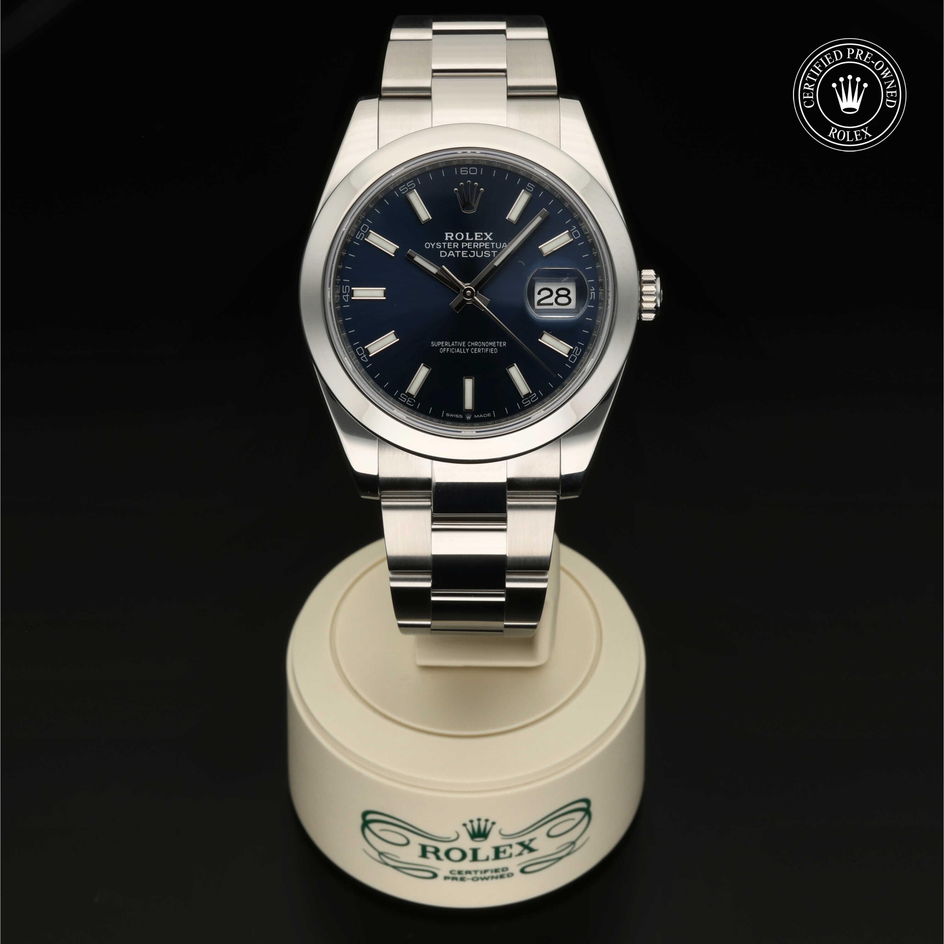 Rolex Datejust 41