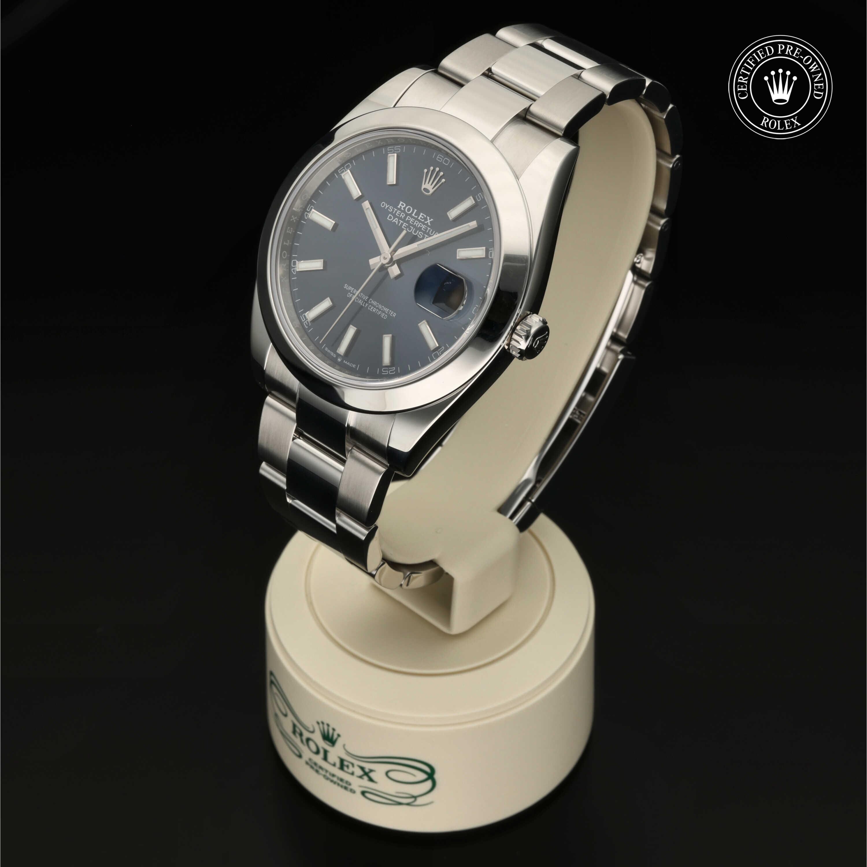 Rolex Datejust 41