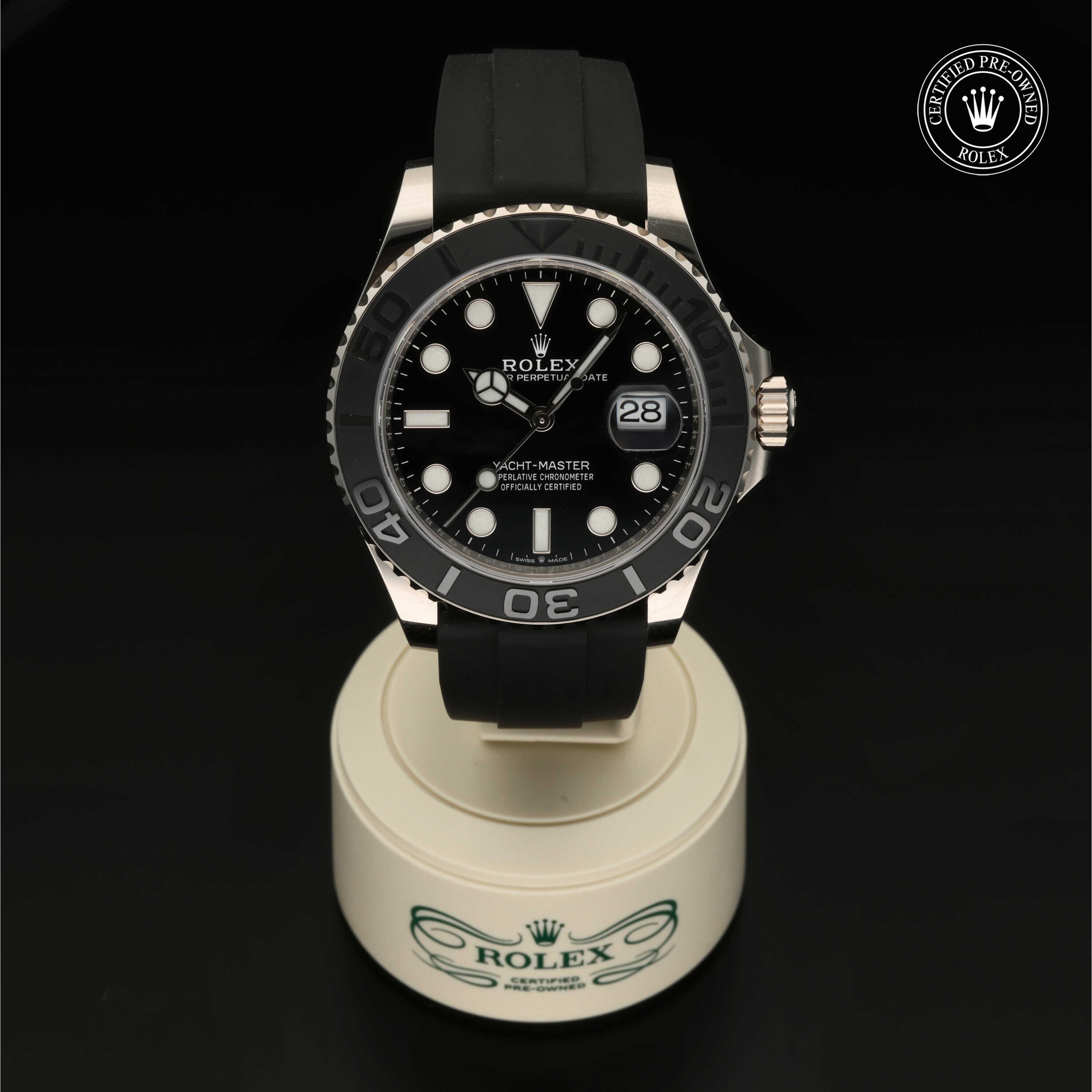 Rolex Yacht-Master 42