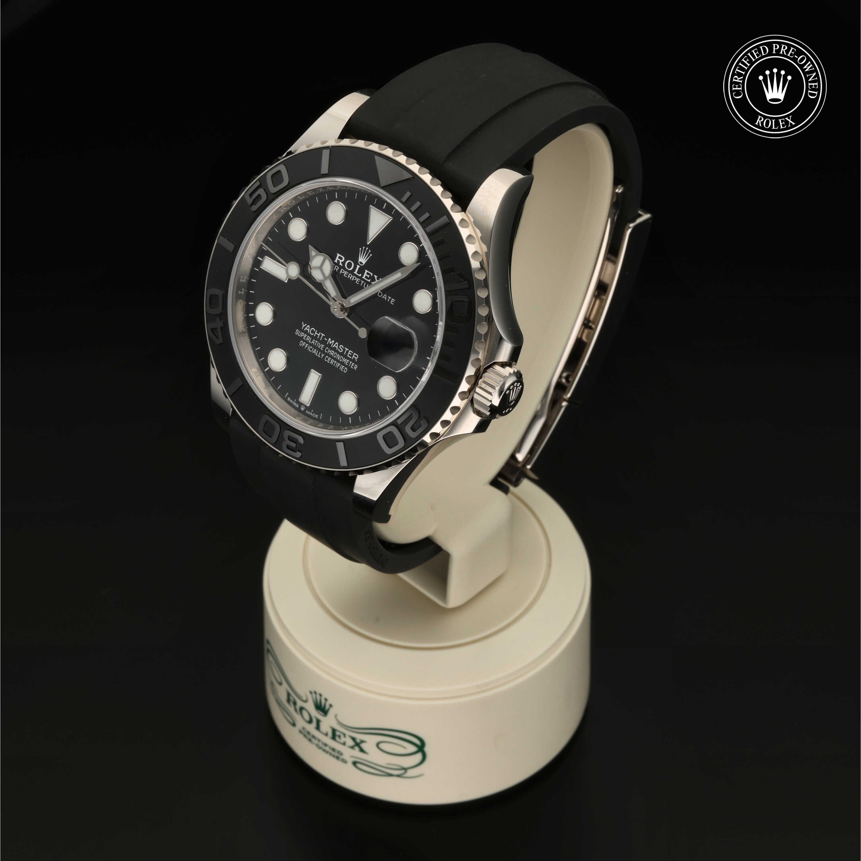 Rolex Yacht-Master 42
