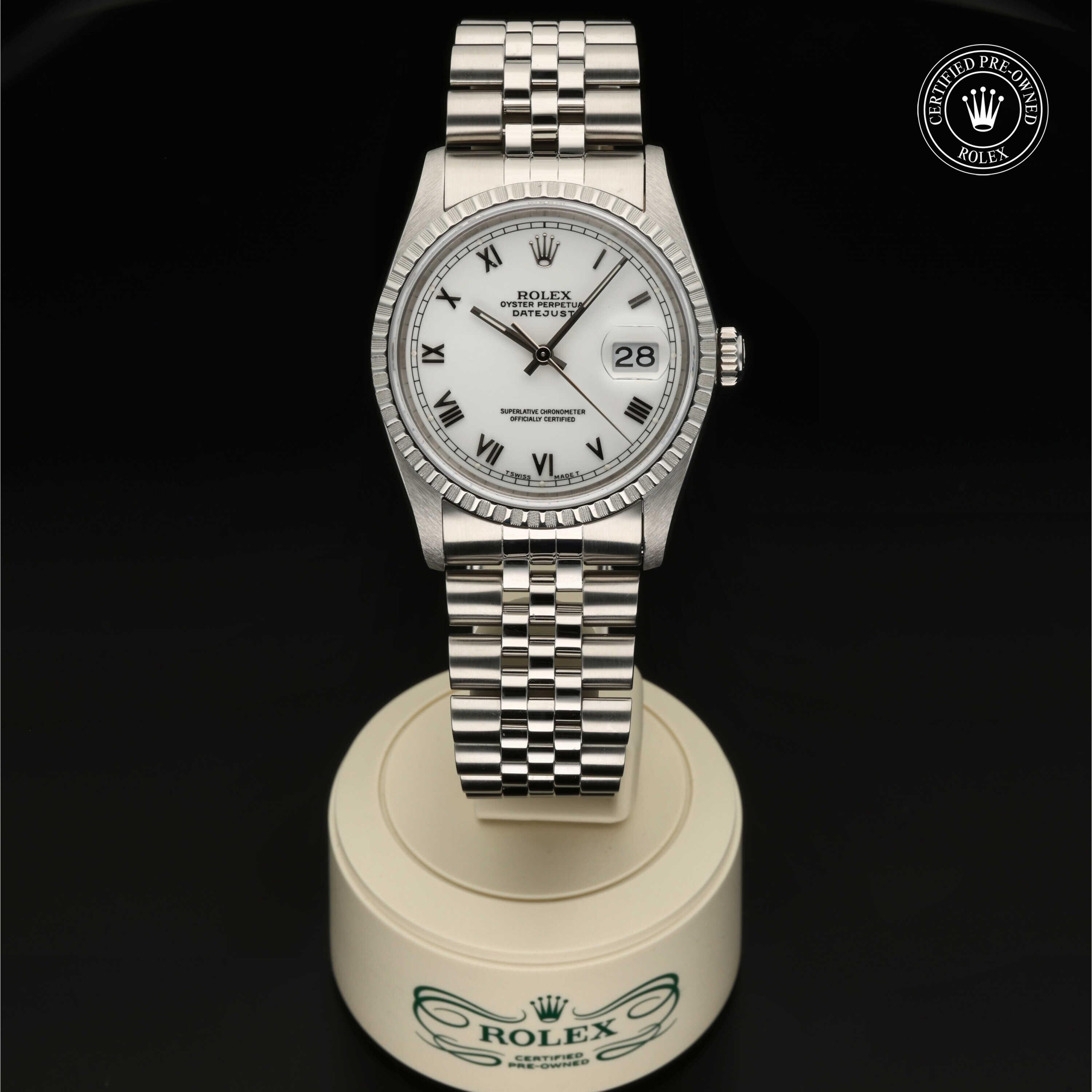 Rolex Datejust 36