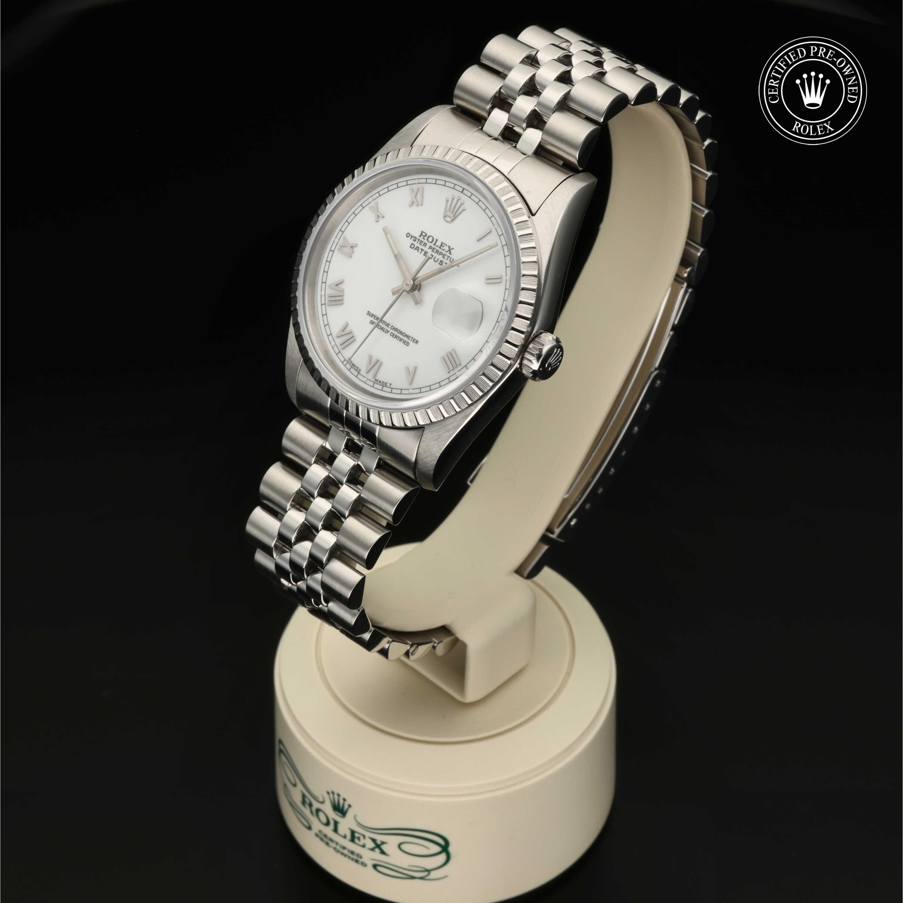 Rolex Datejust 36