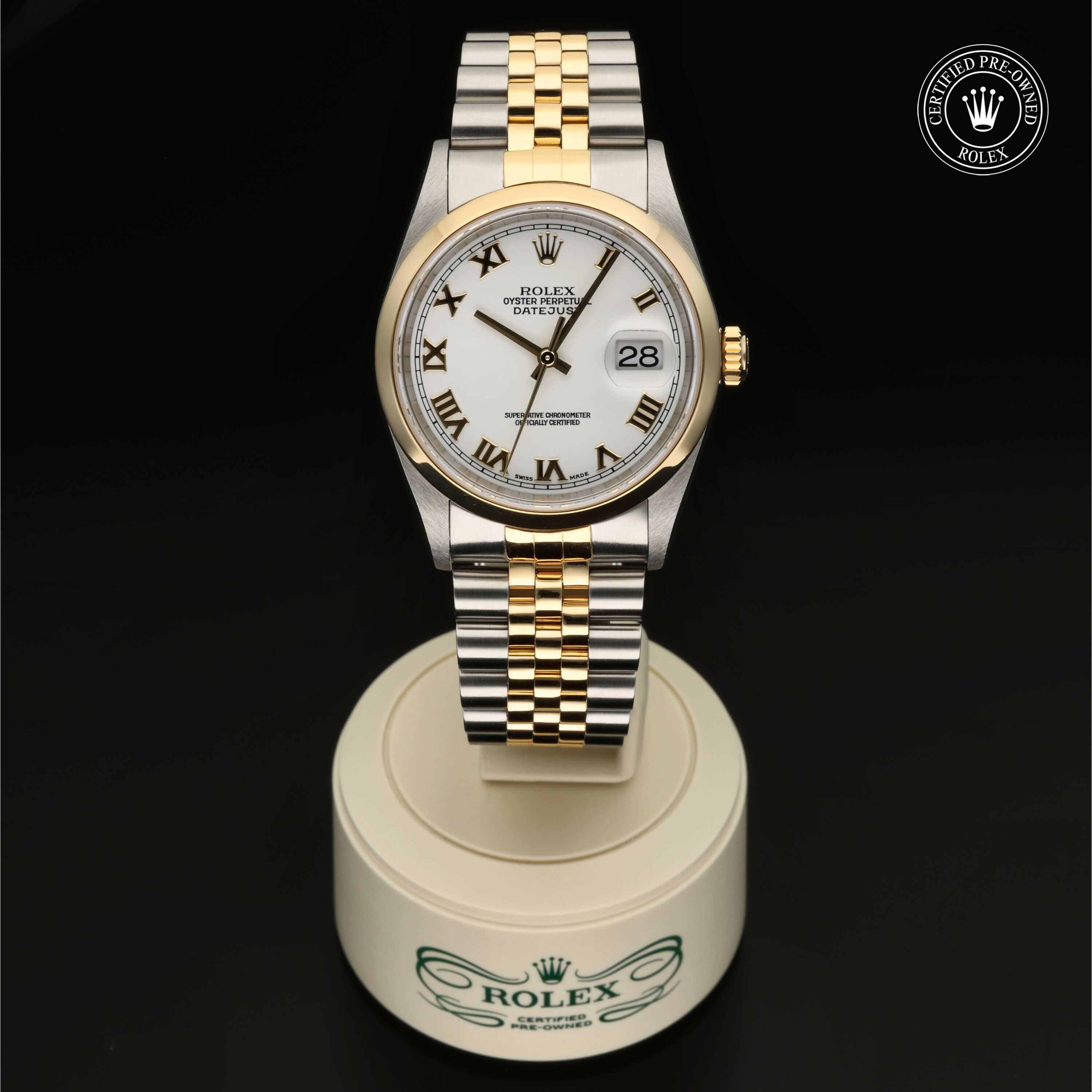 Rolex Datejust 36