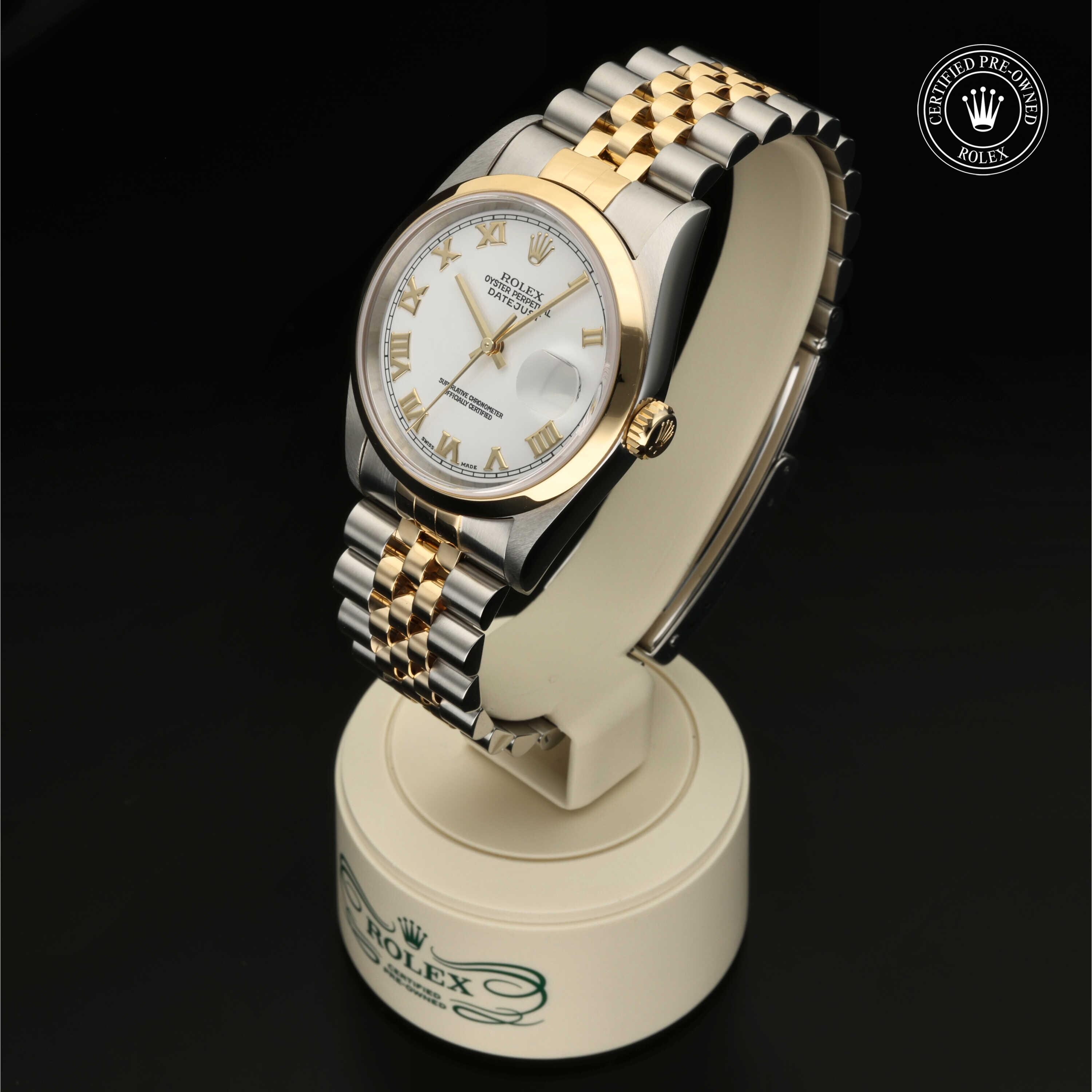 Rolex Datejust 36