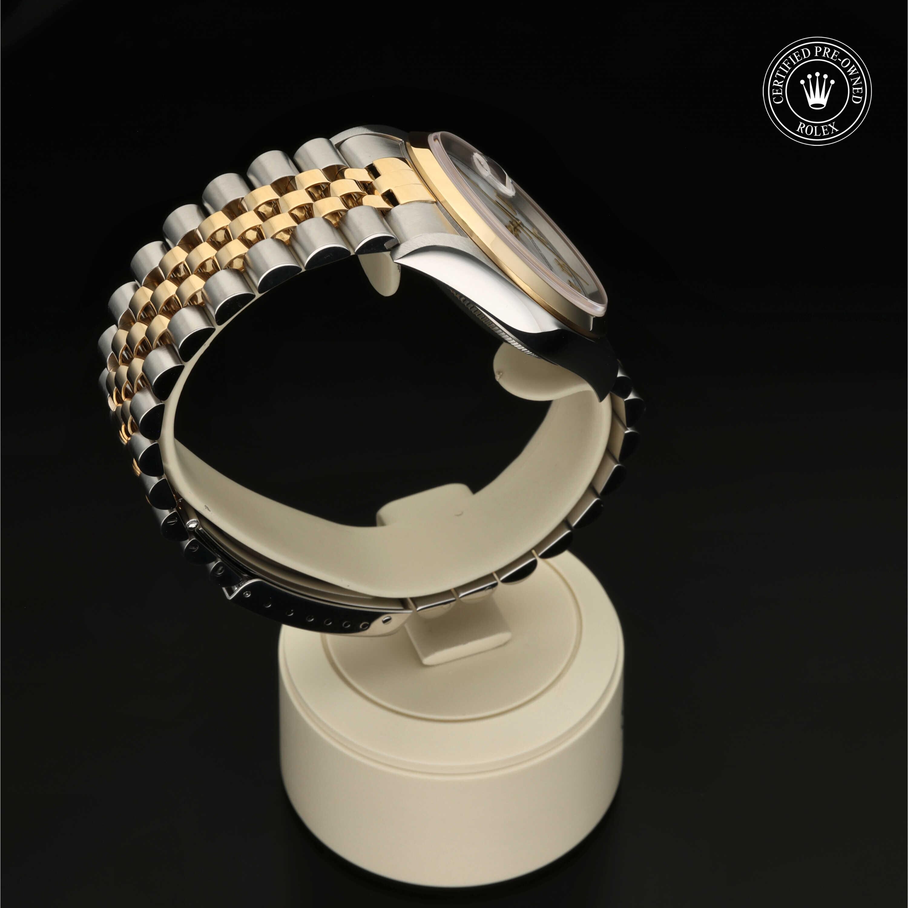 Rolex Datejust 36