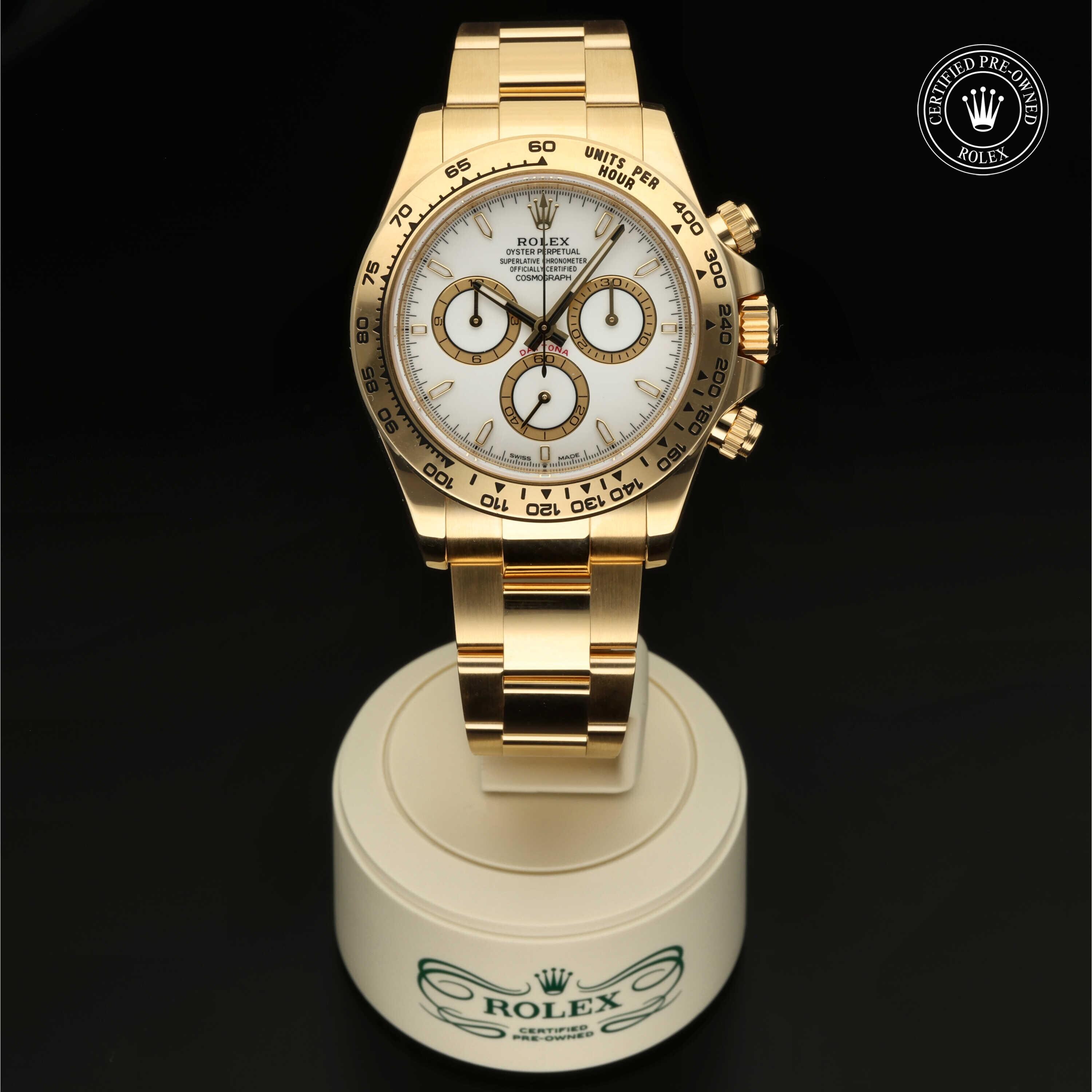 Rolex Cosmograph Daytona