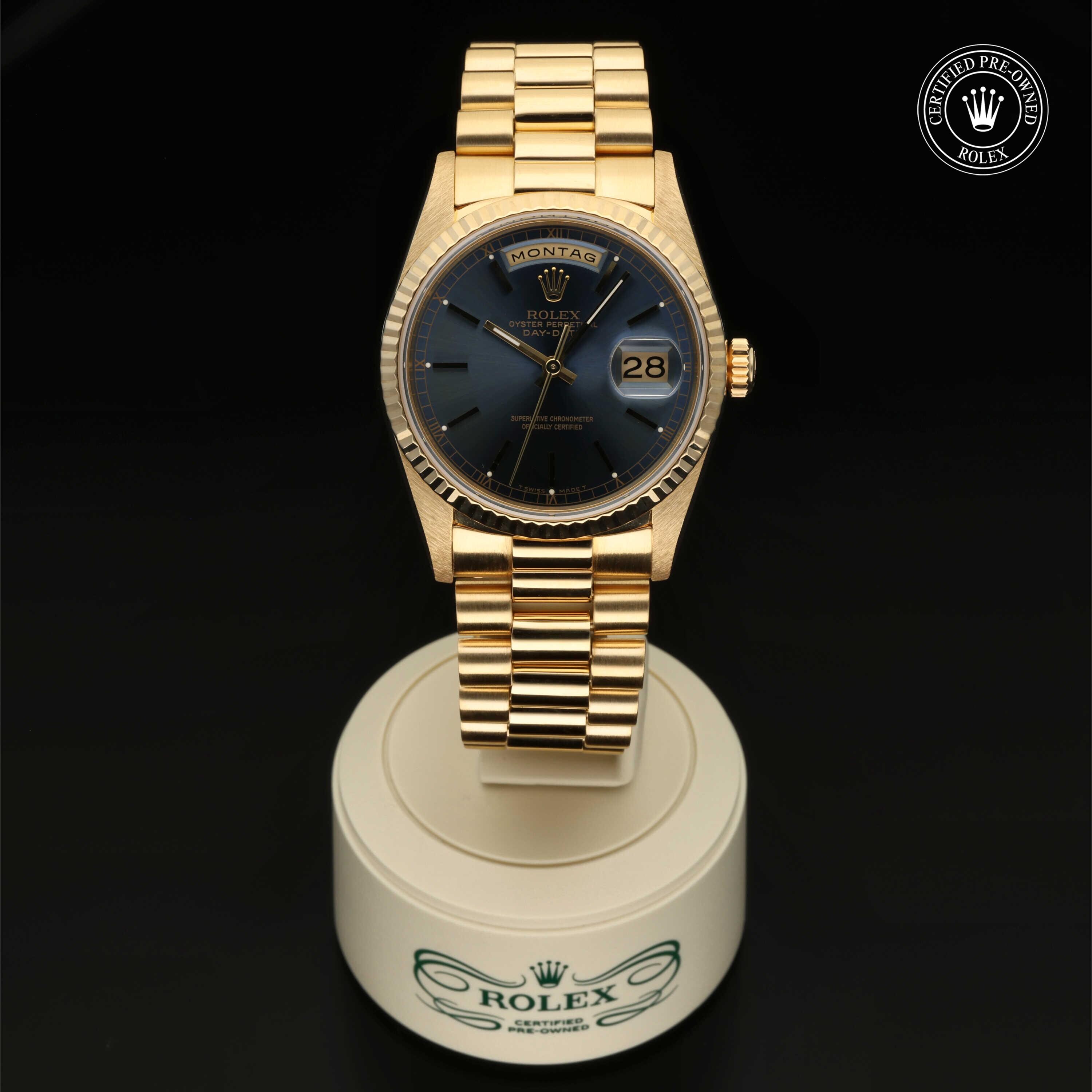 Rolex Day-Date 36