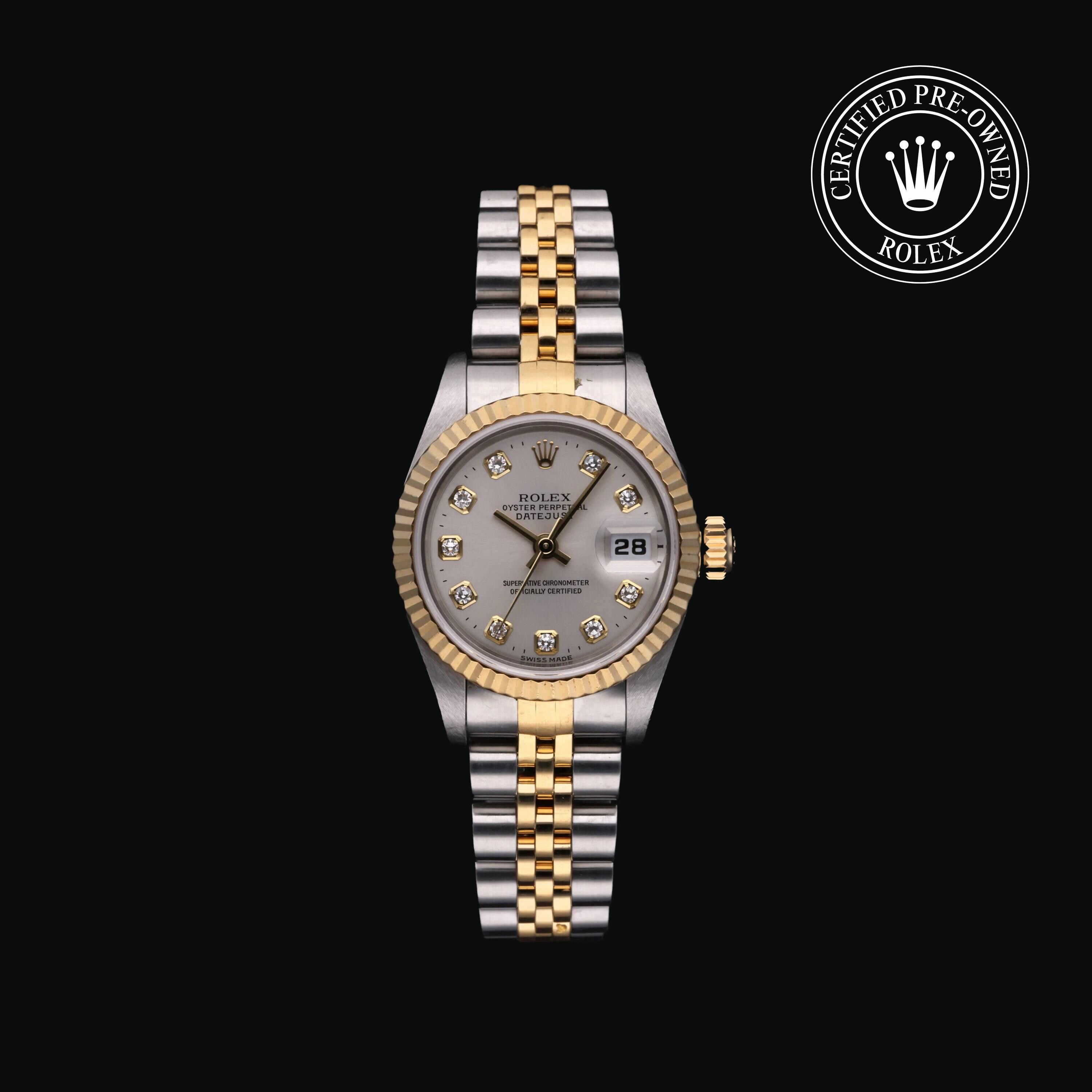 Lady-Datejust 26
