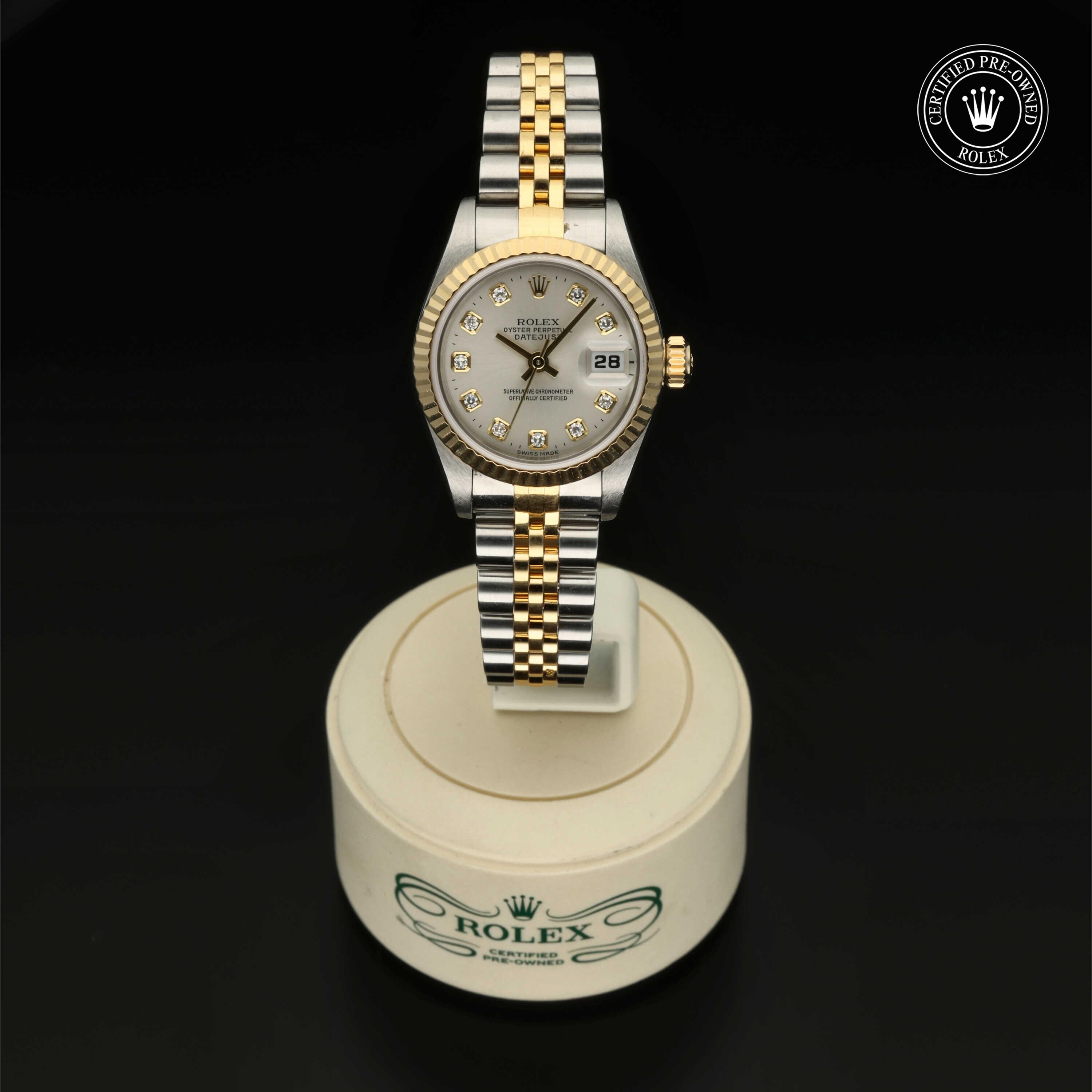 Rolex Lady-Datejust 26