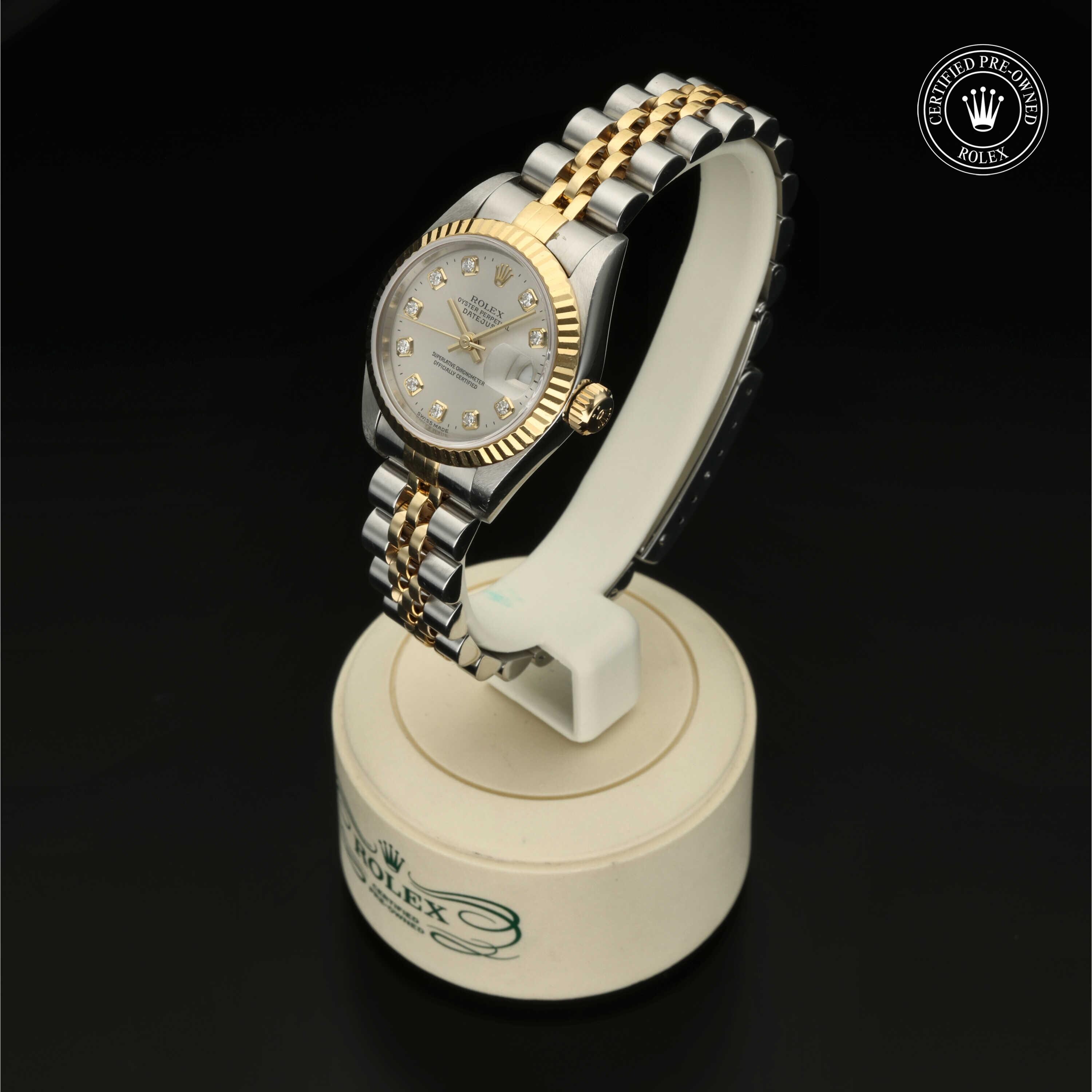 Rolex Lady-Datejust 26