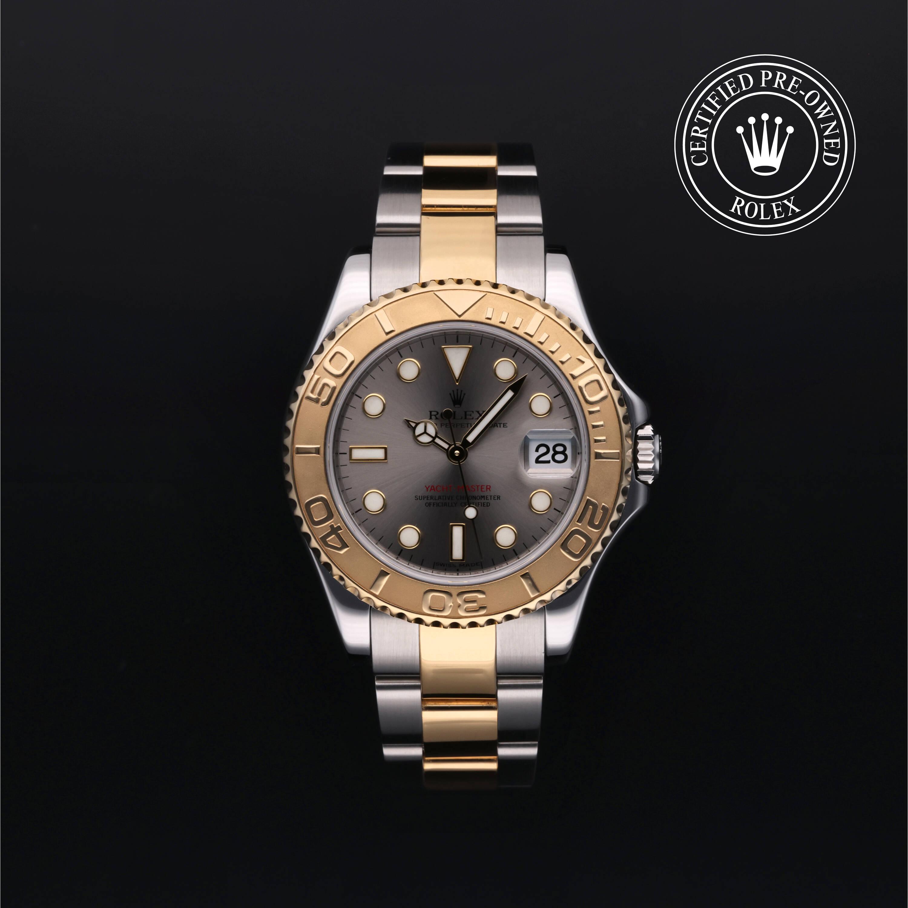 Rolex Yacht-Master 35 XR960018