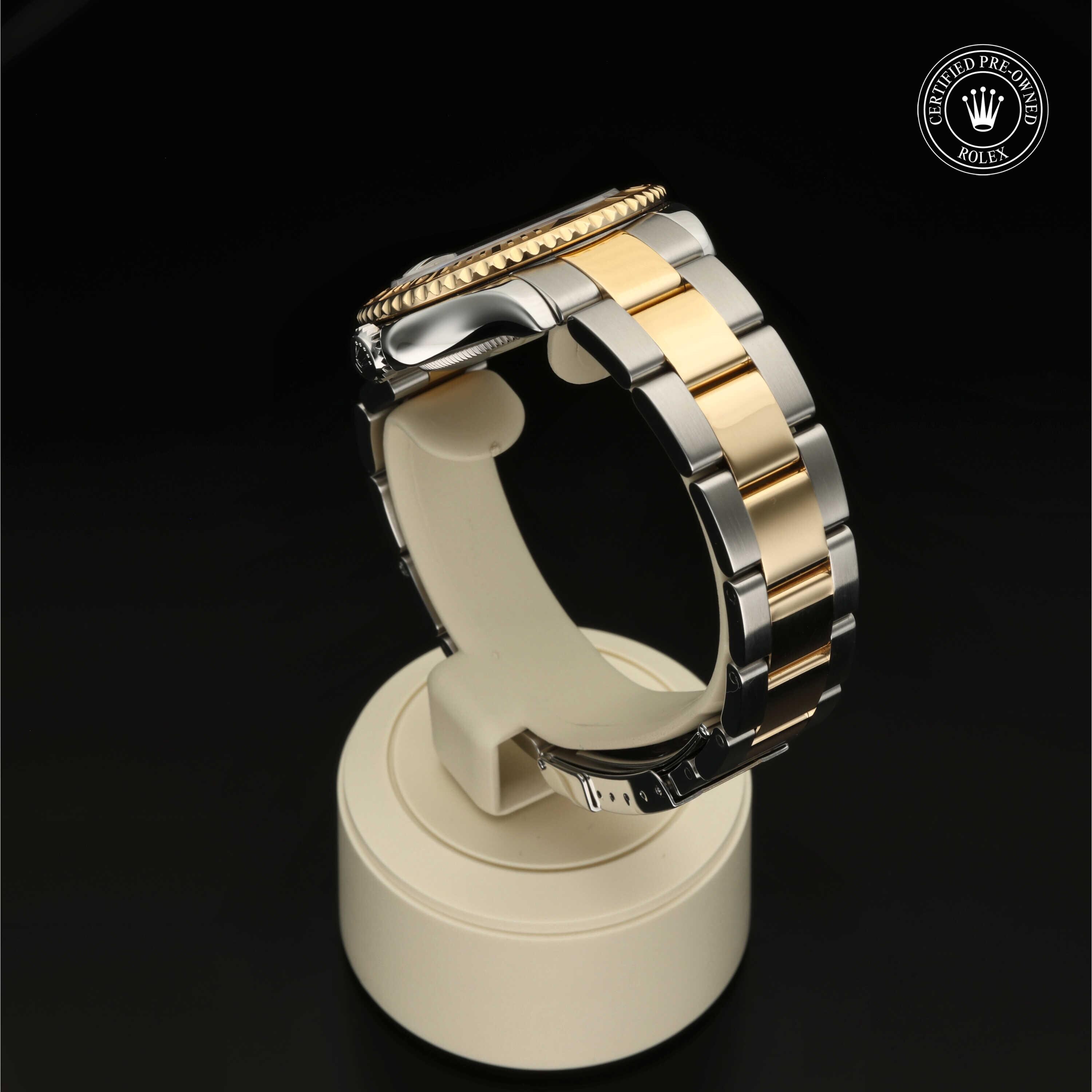 Rolex Yacht-Master 35