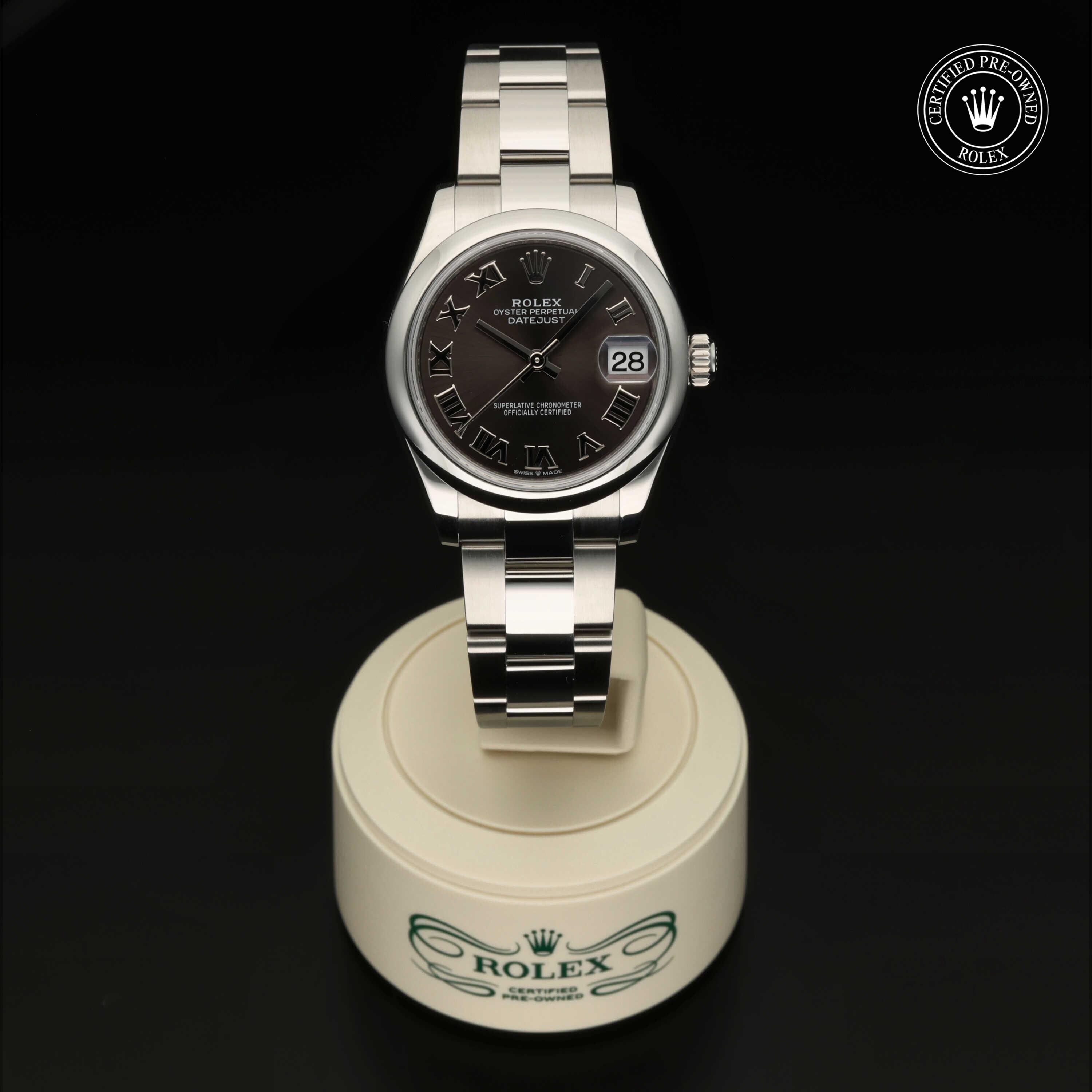 Rolex Datejust 31