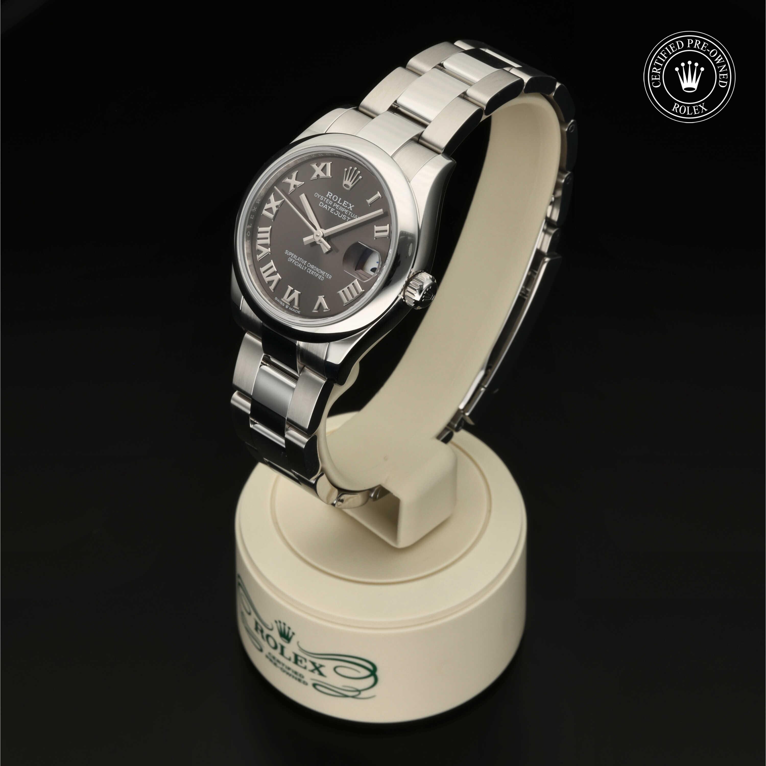 Rolex Datejust 31