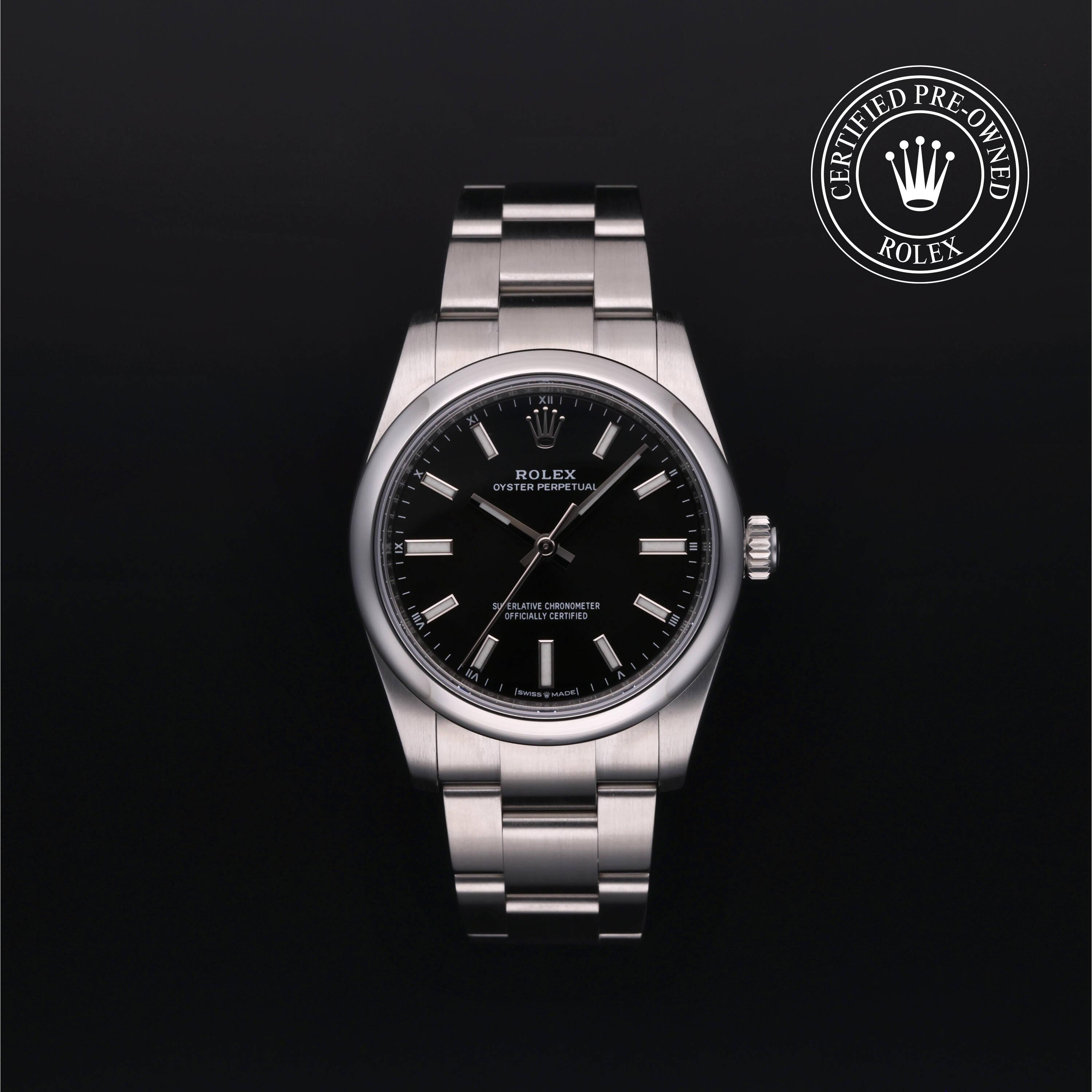 Oyster Perpetual 34