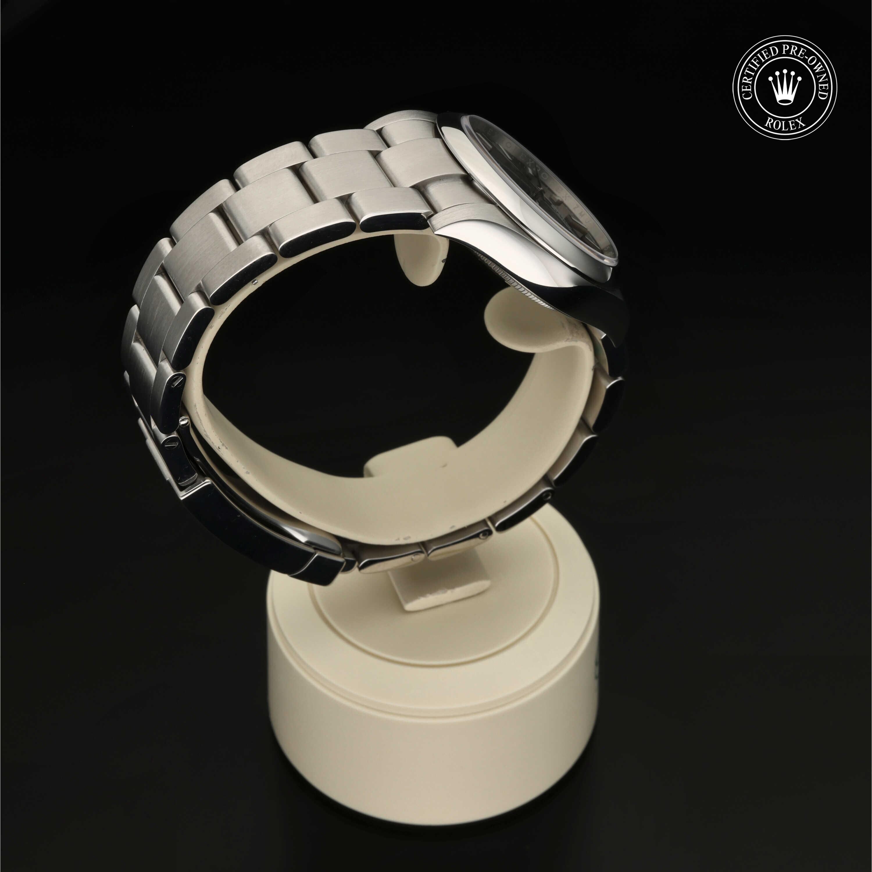 Rolex Oyster Perpetual 34
