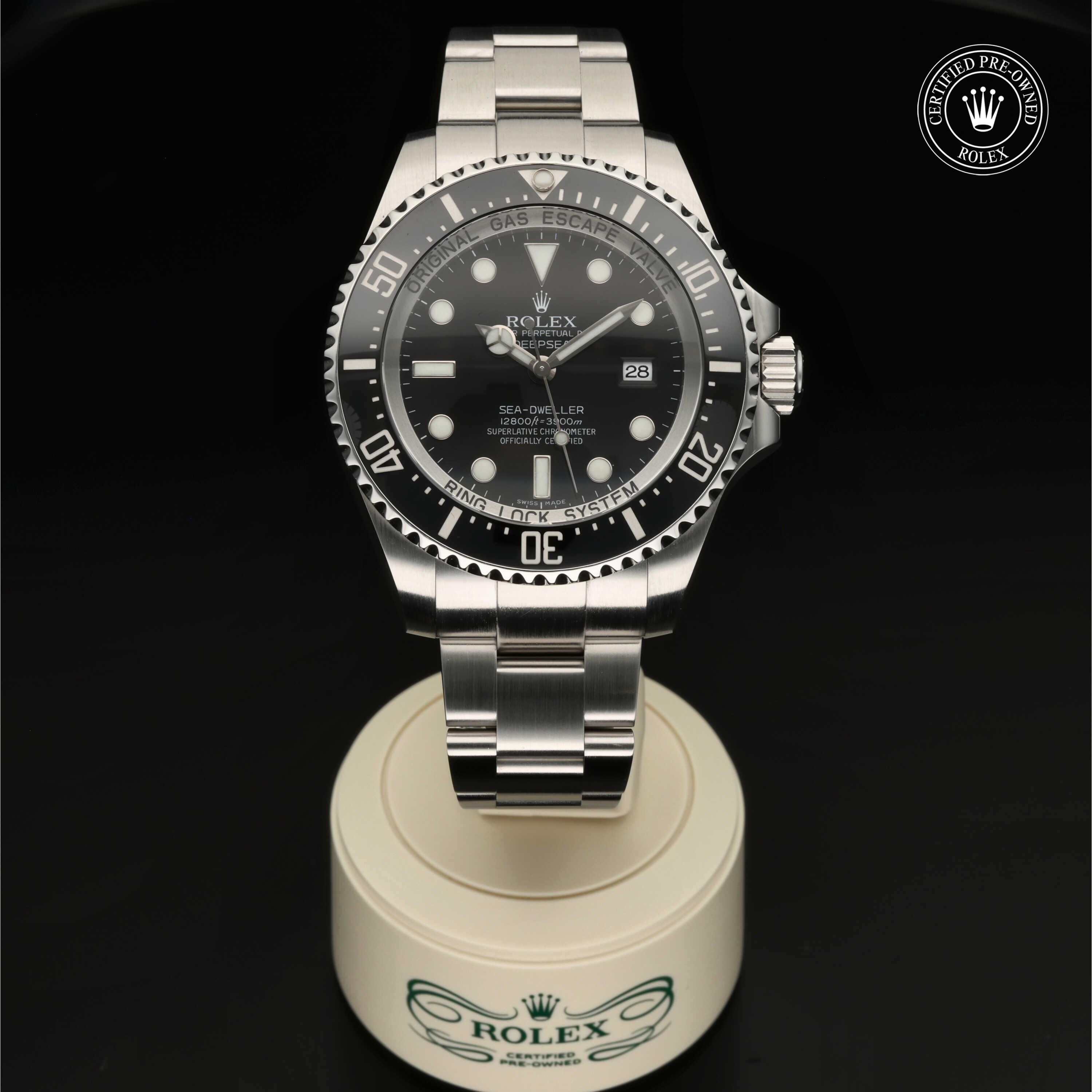 Rolex Deepsea