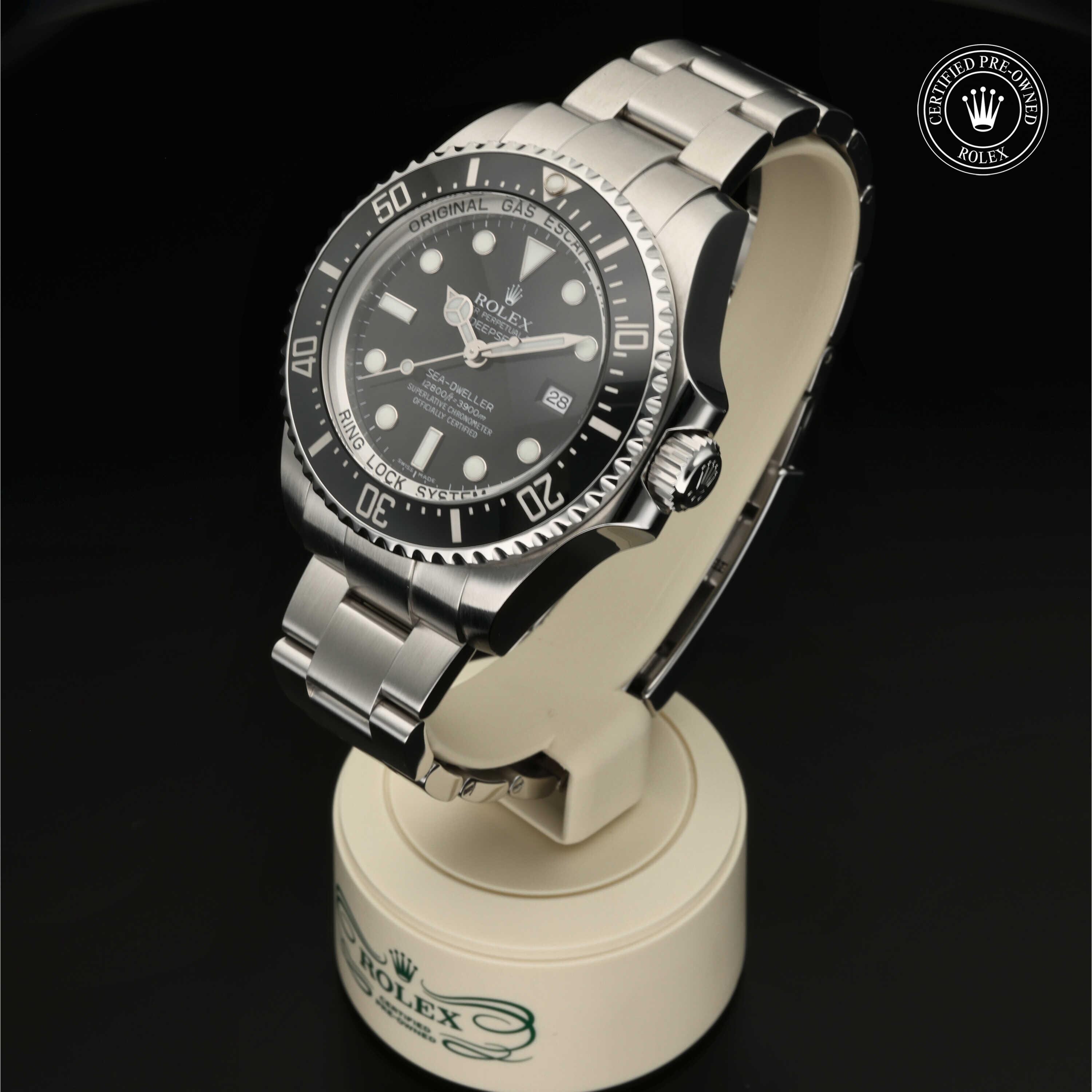 Rolex Deepsea
