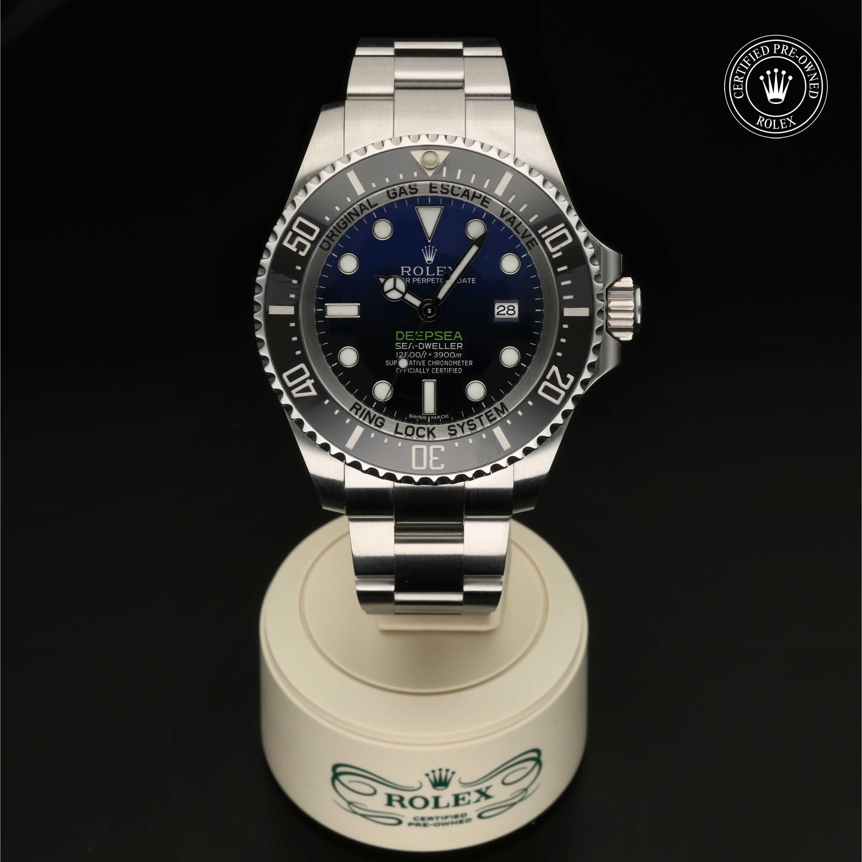 Rolex Deepsea