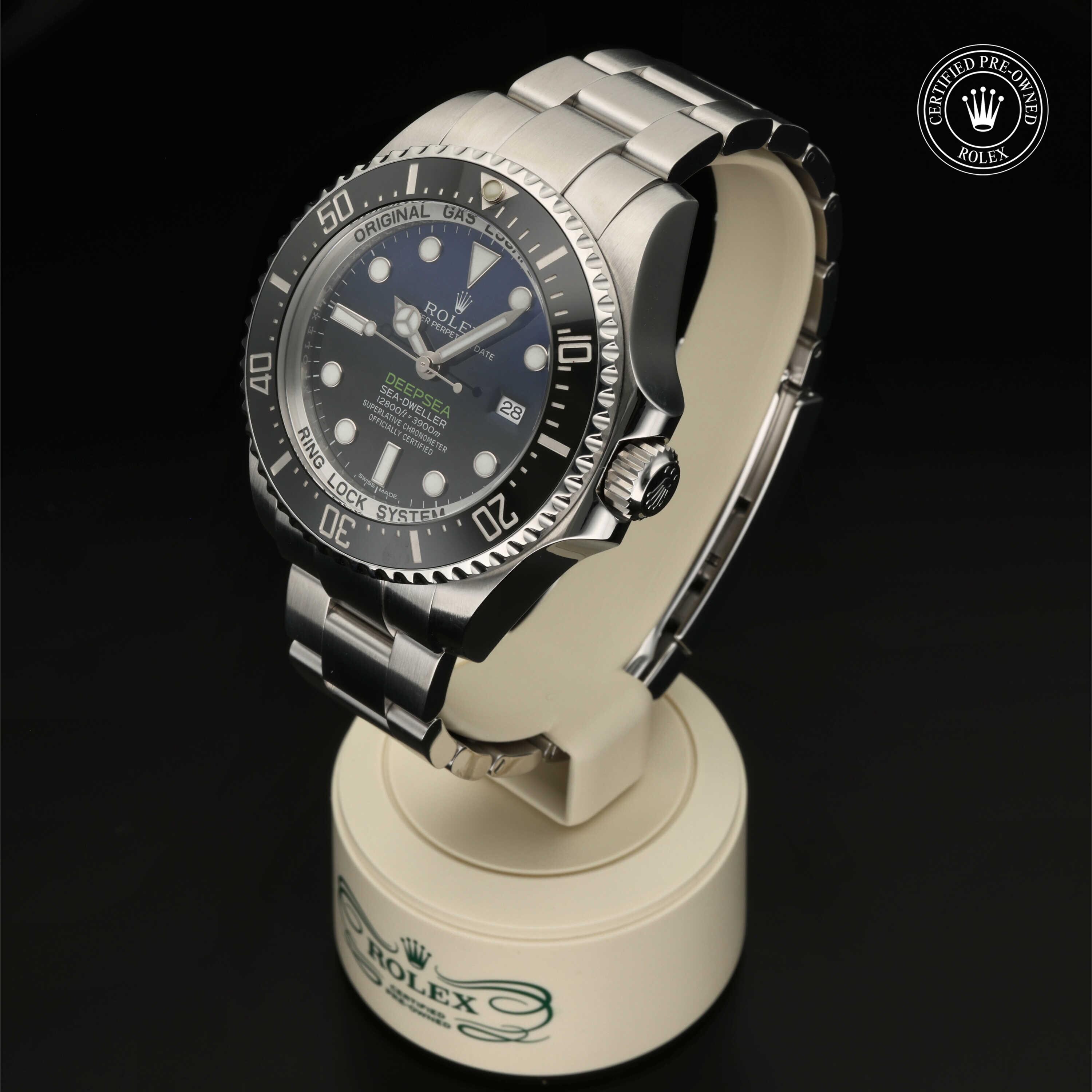 Rolex Deepsea