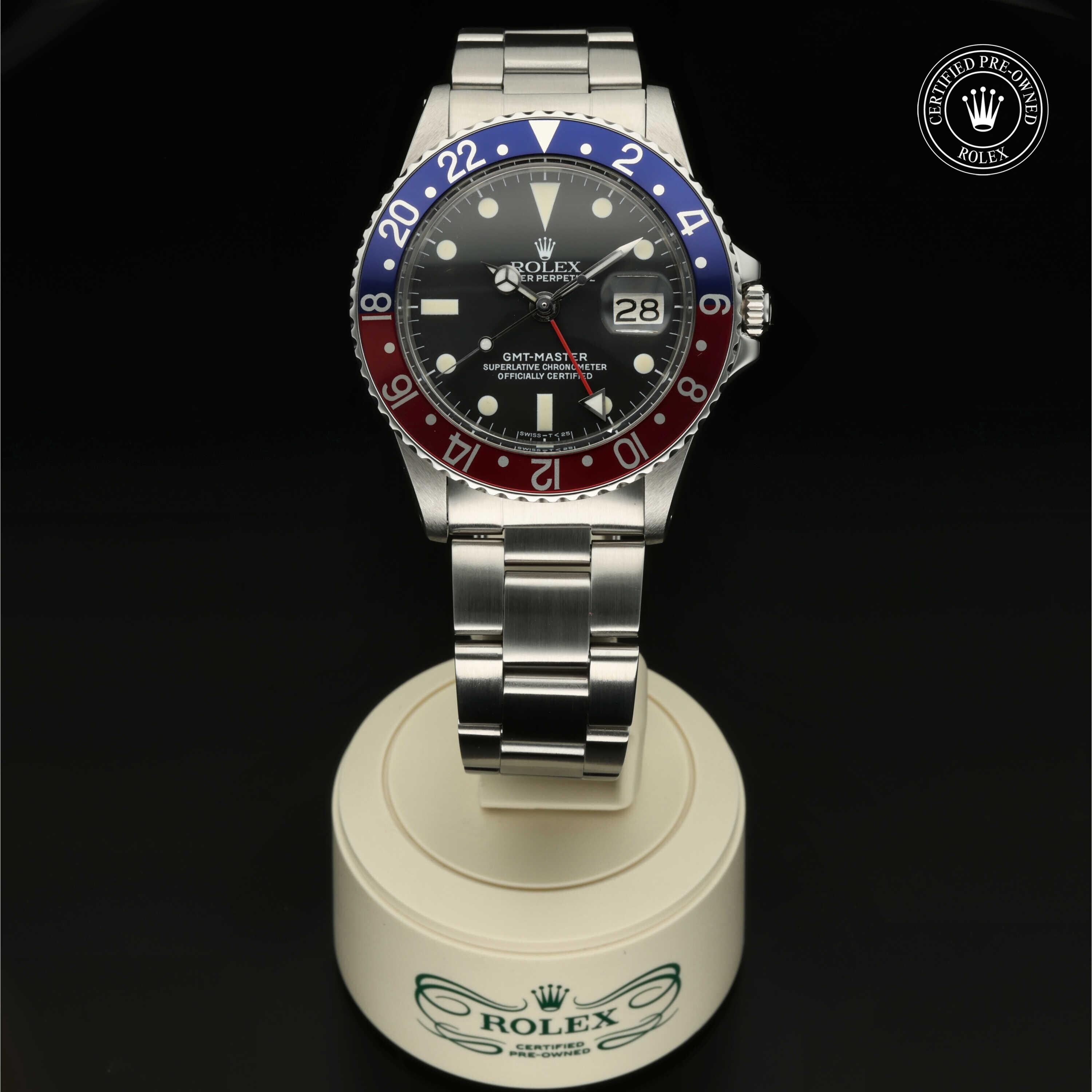Rolex GMT-Master