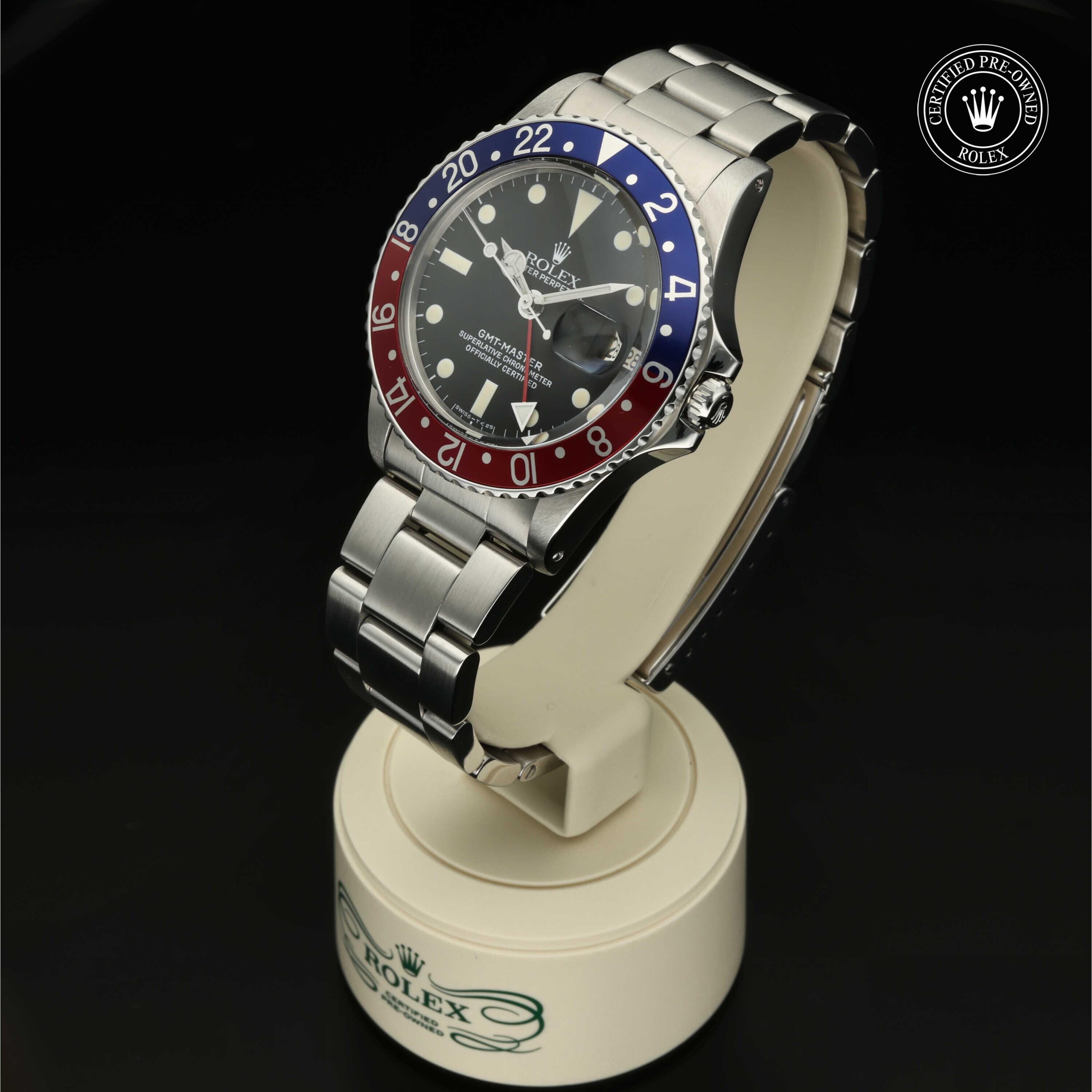 Rolex GMT-Master