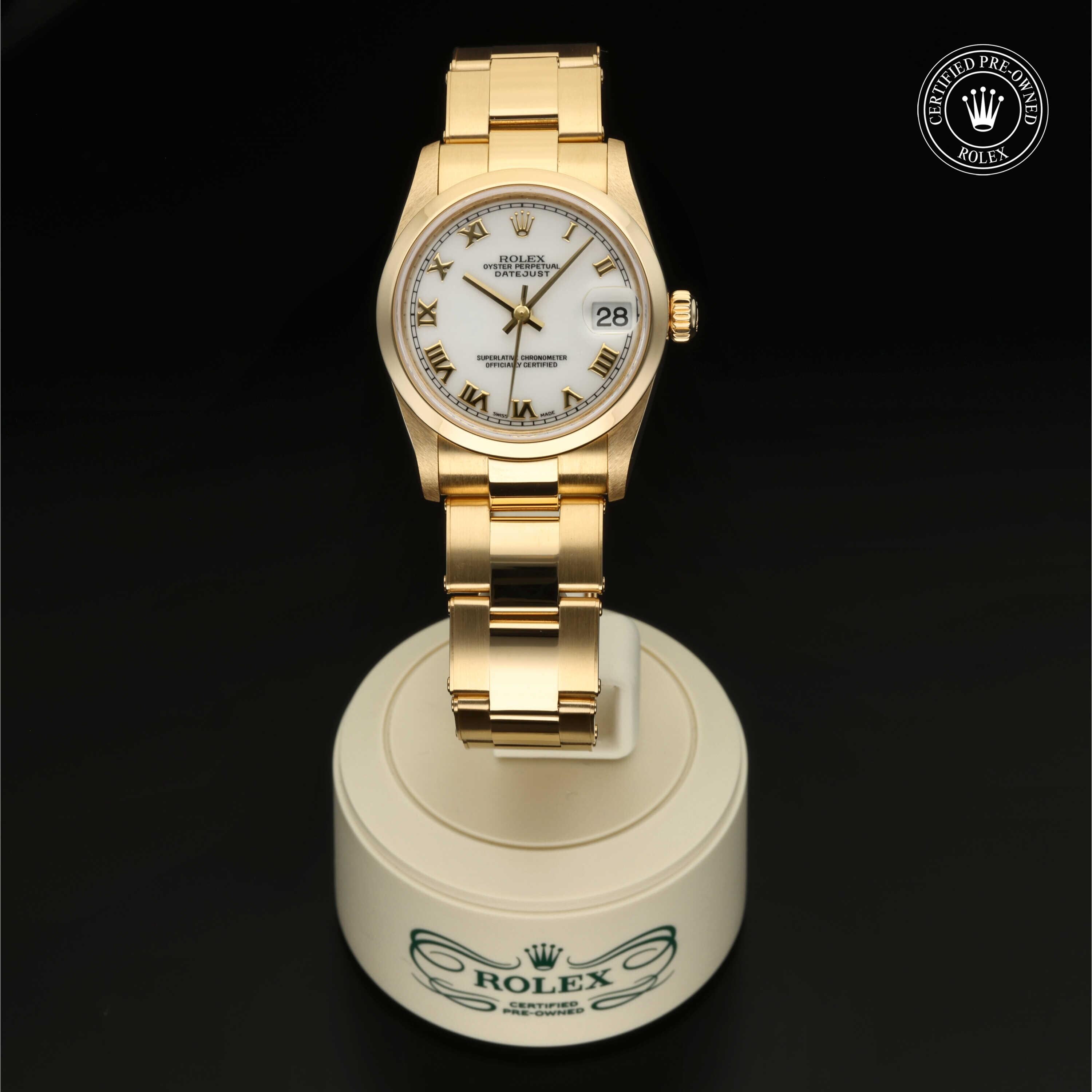 Rolex Datejust 31