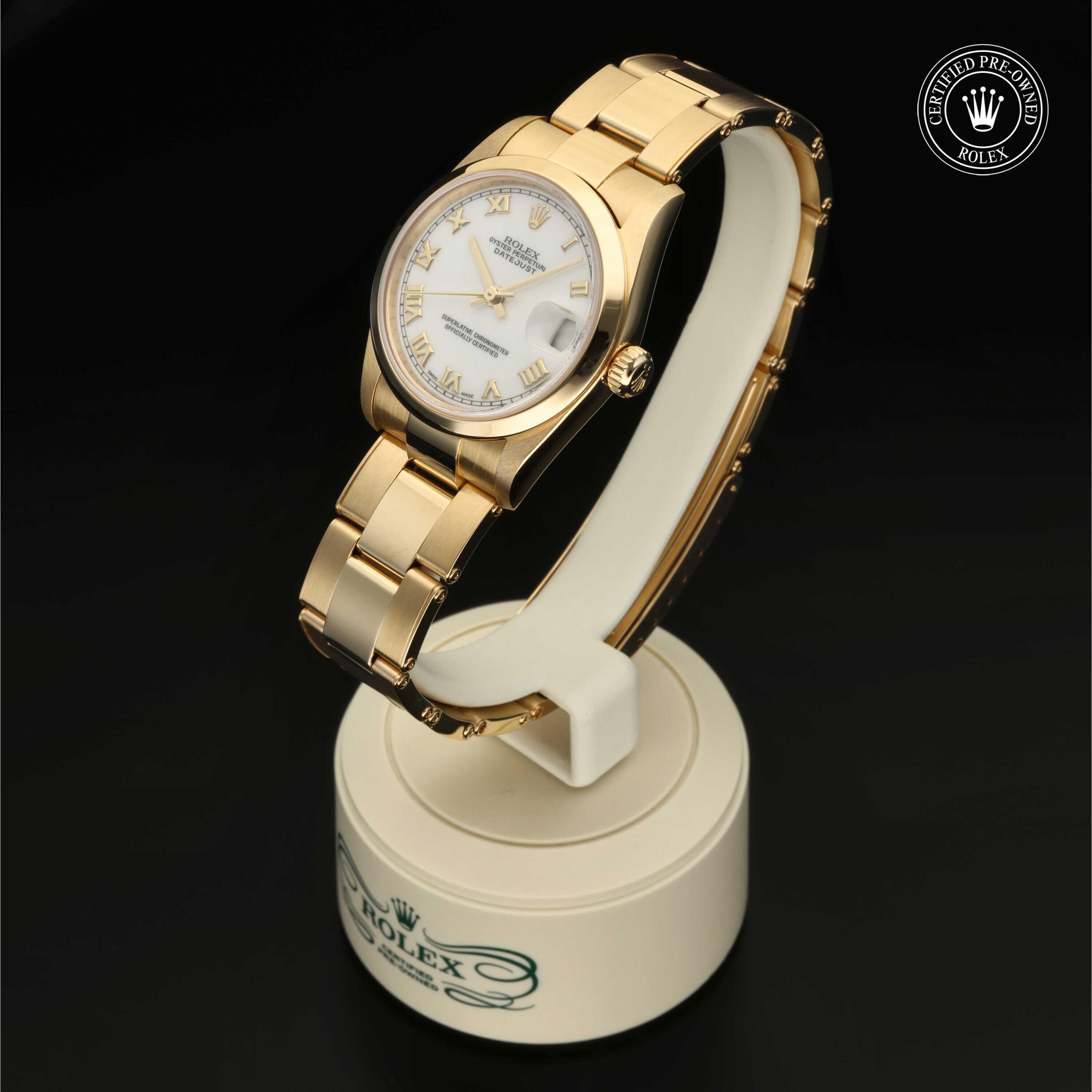 Rolex Datejust 31