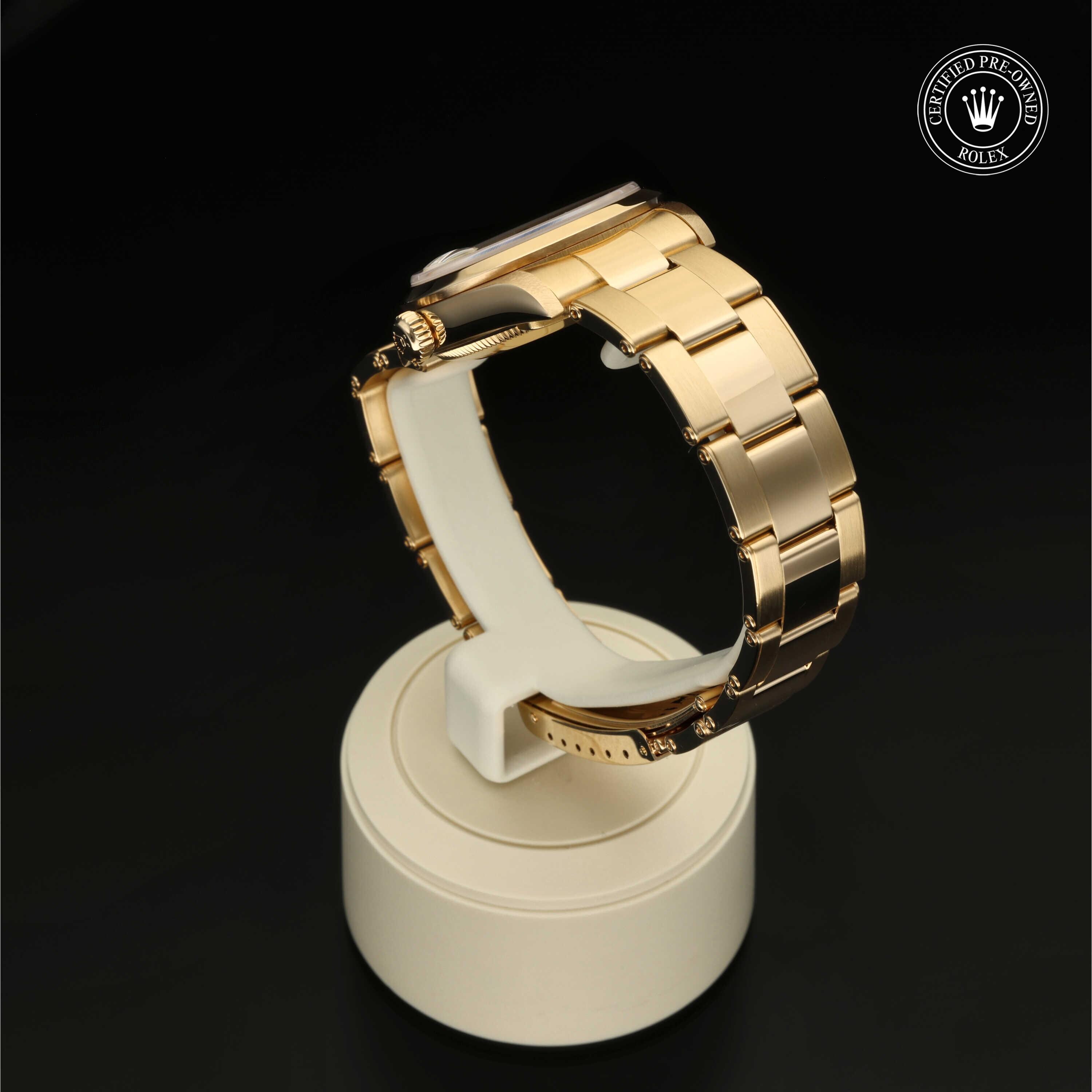 Rolex Datejust 31