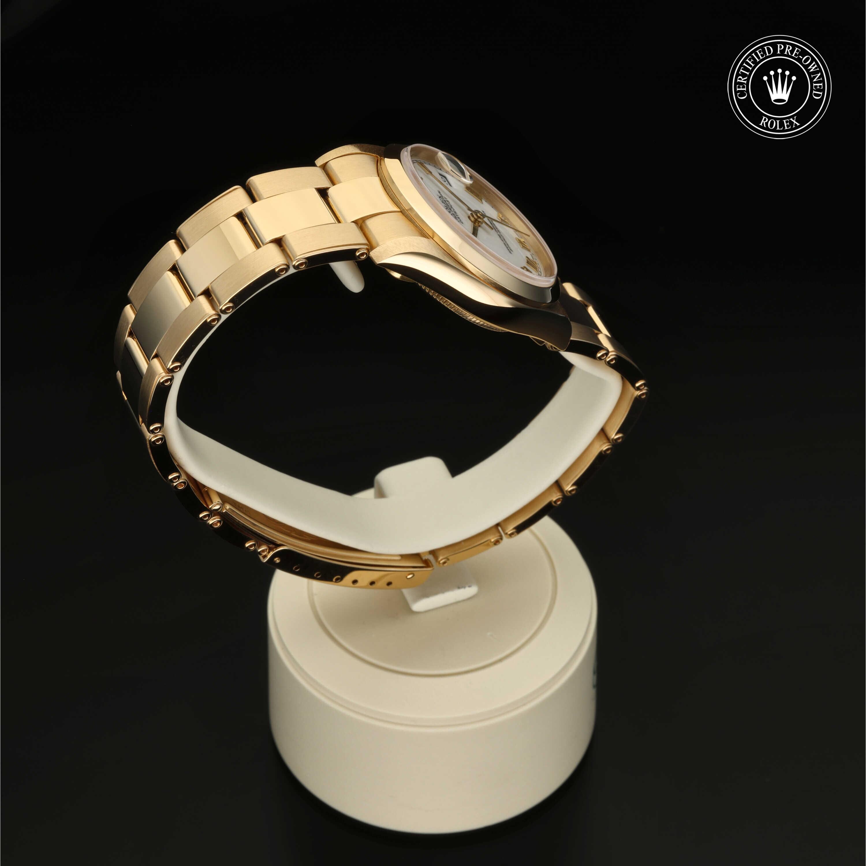 Rolex Datejust 31