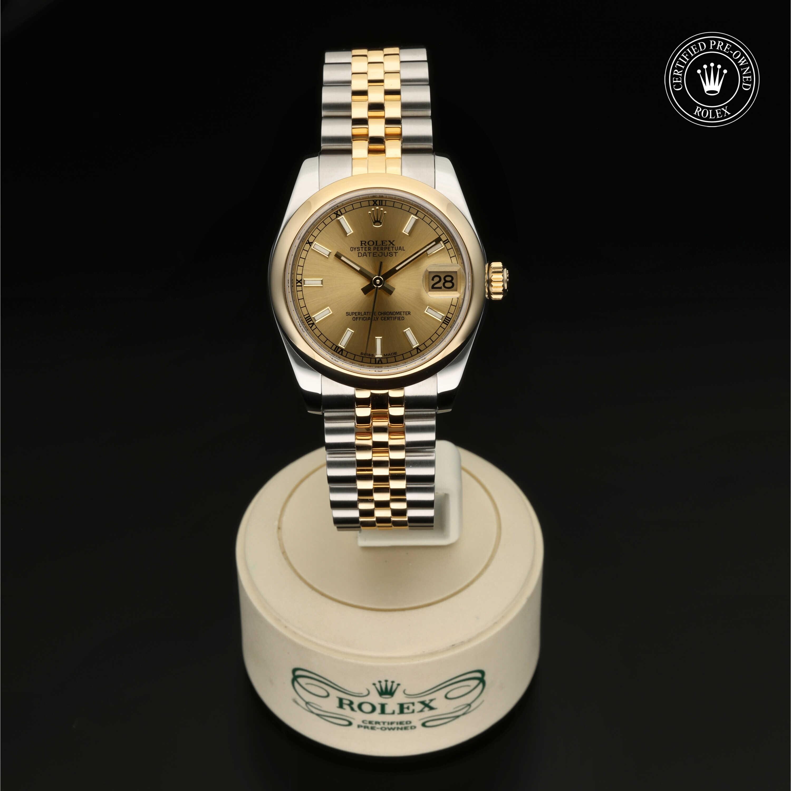 Rolex Datejust 31