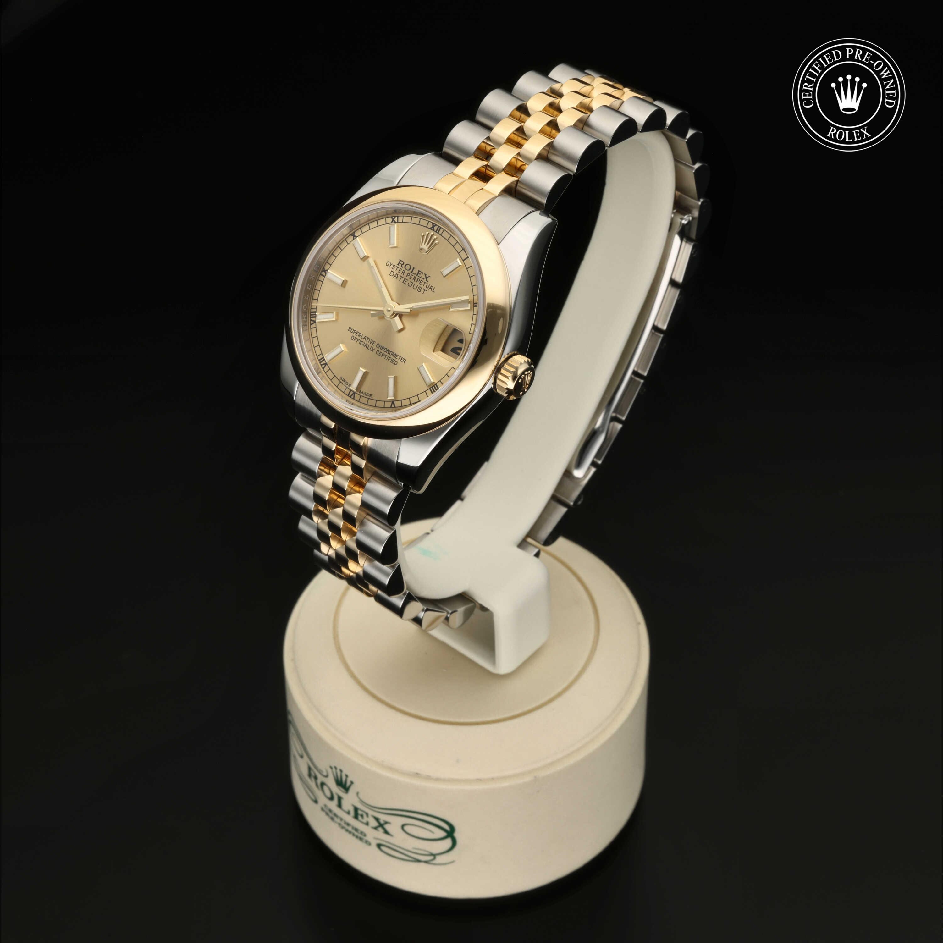 Rolex Datejust 31
