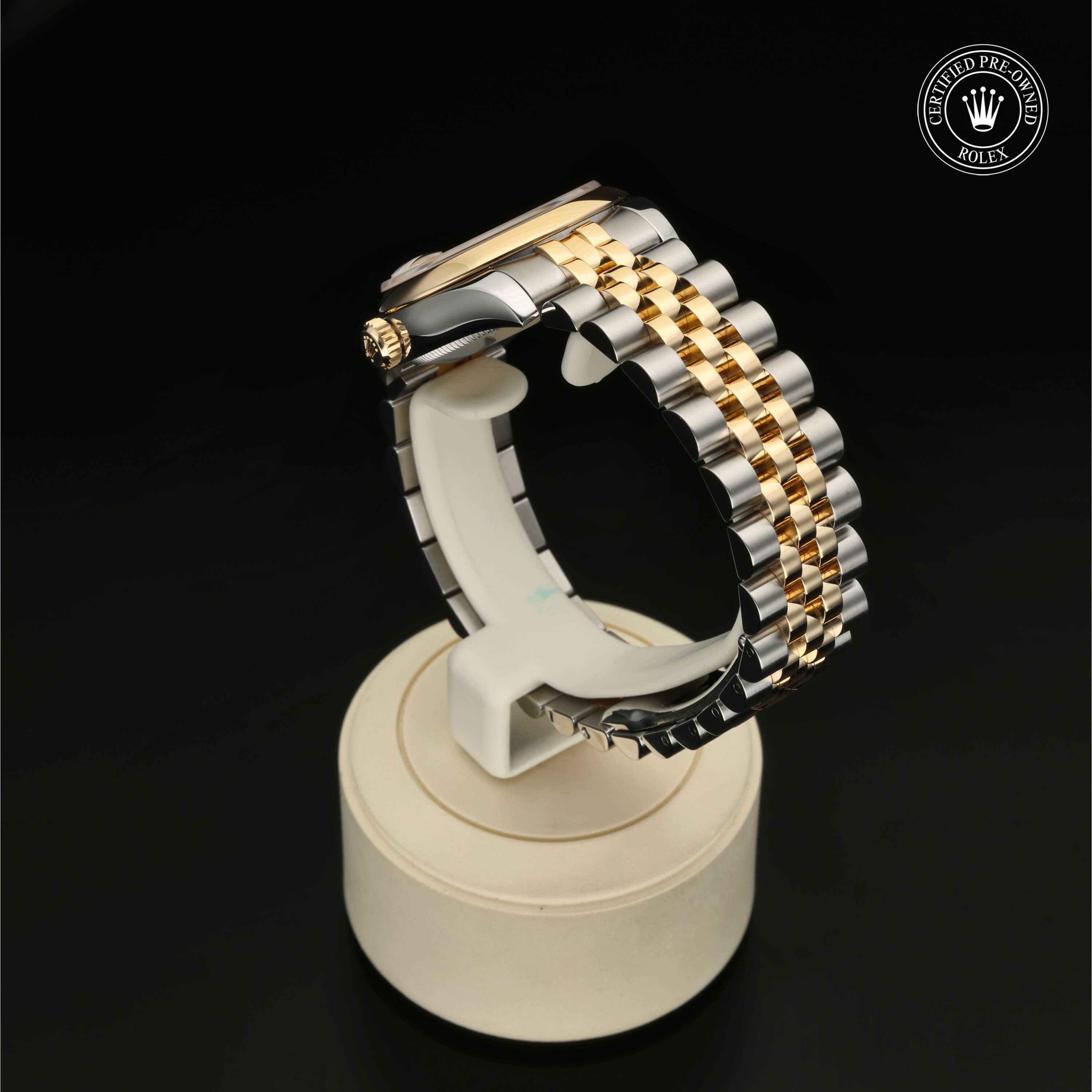 Rolex Datejust 31