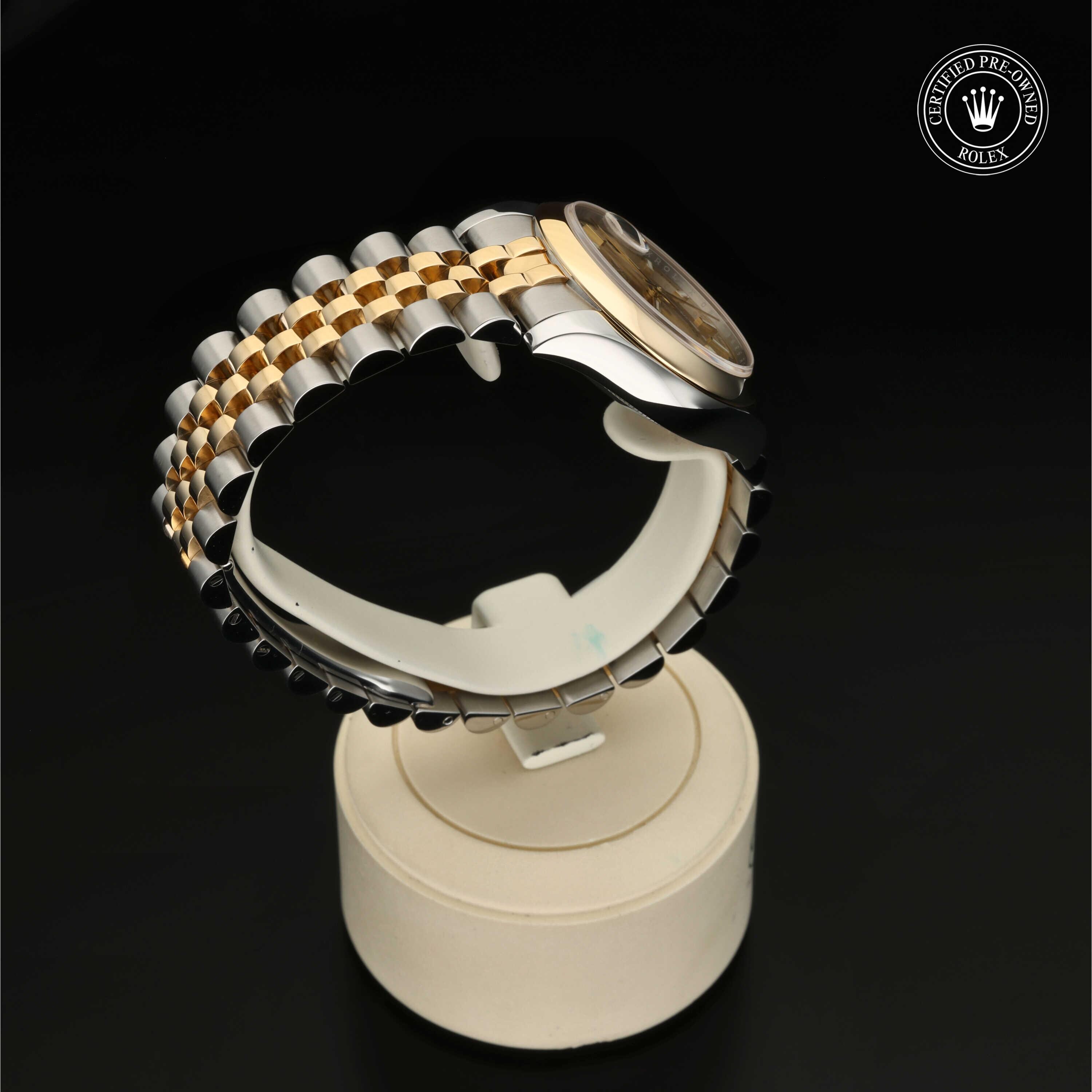 Rolex Datejust 31