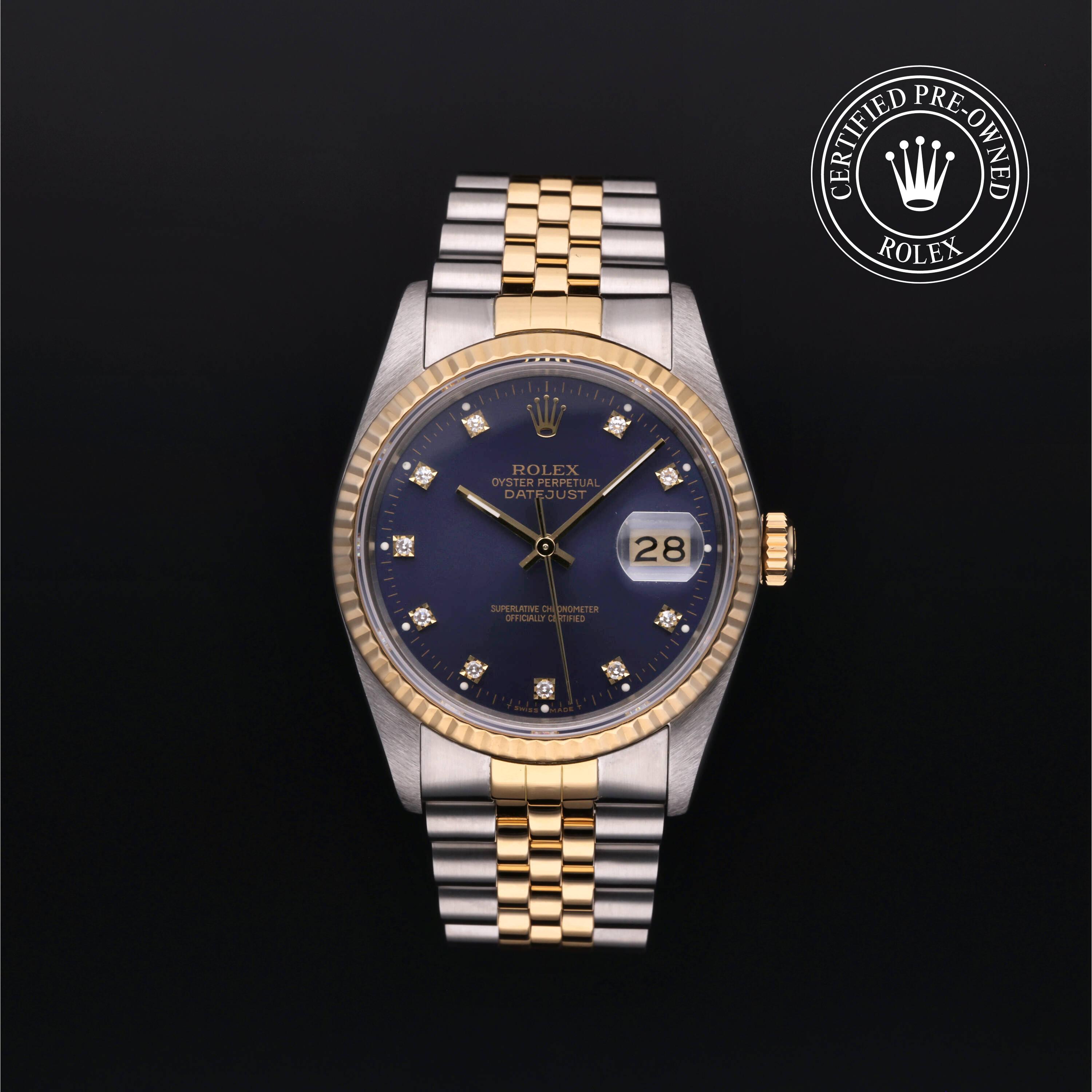 Datejust 36