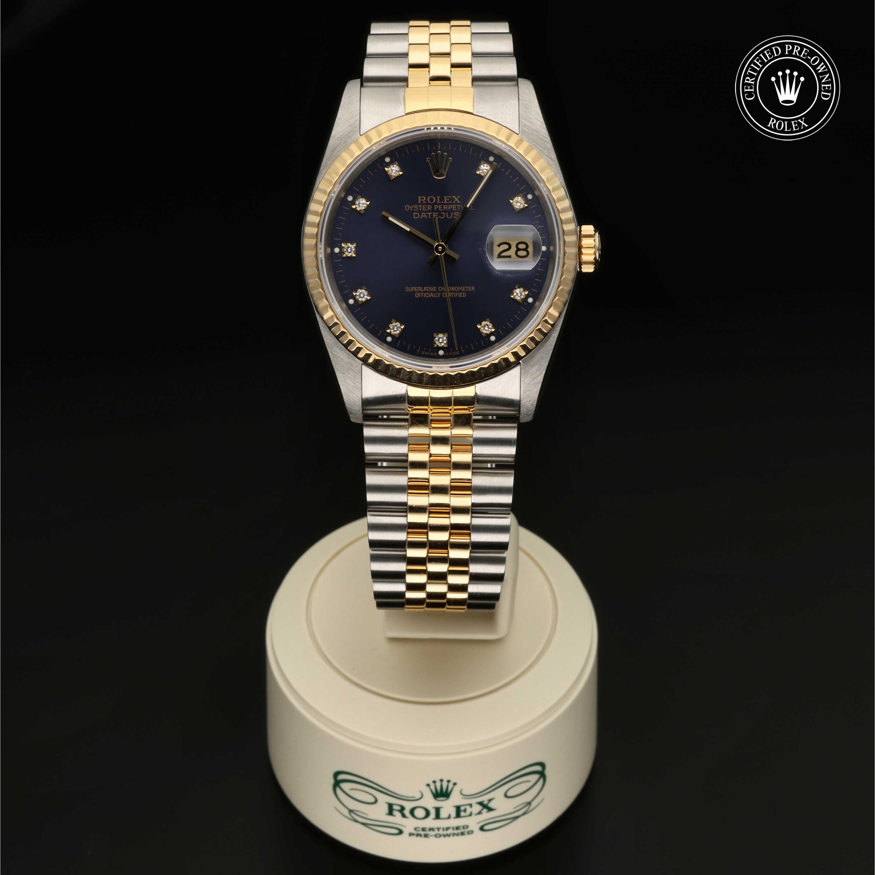 Rolex Datejust 36
