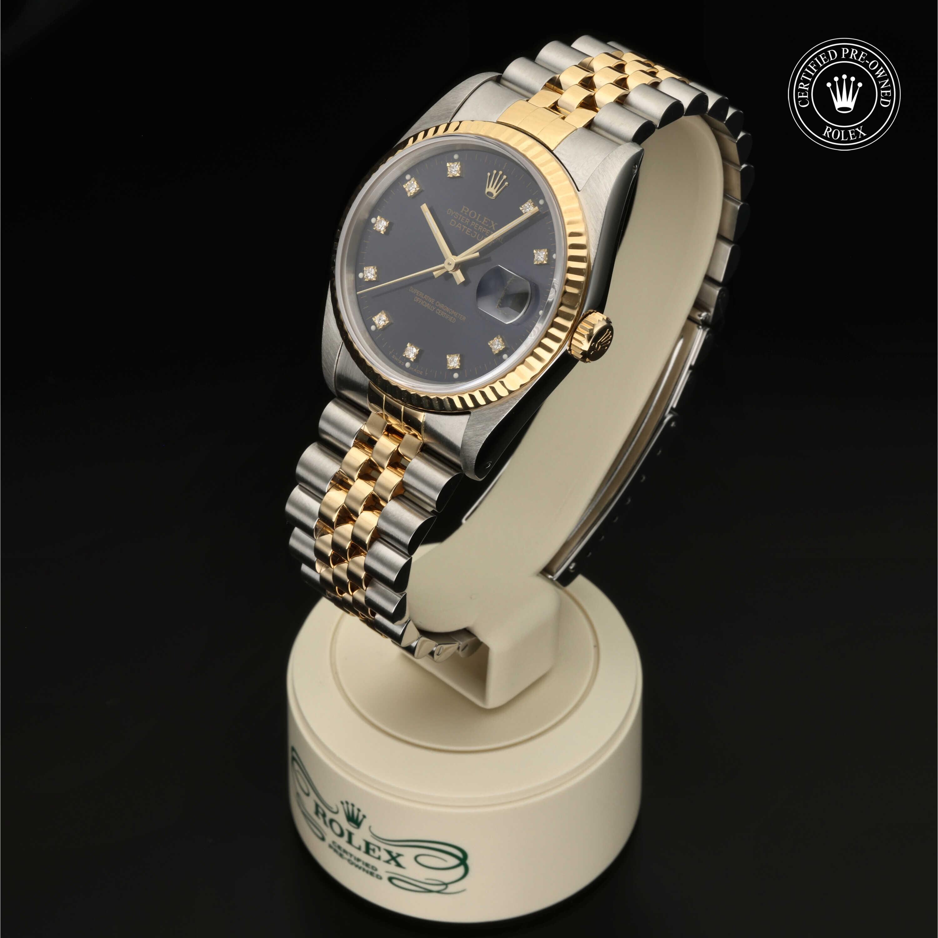 Rolex Datejust 36