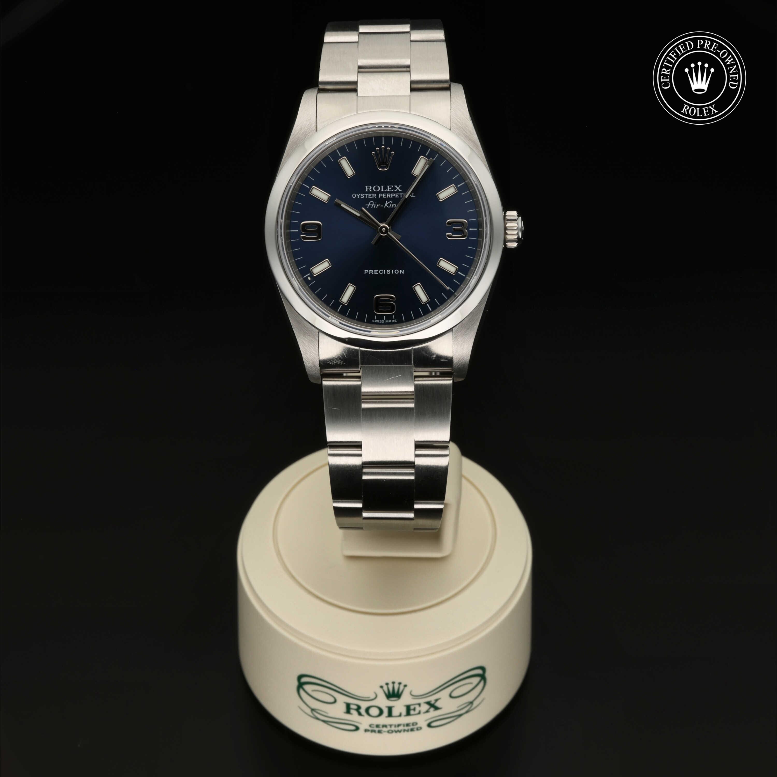 Rolex Air-King