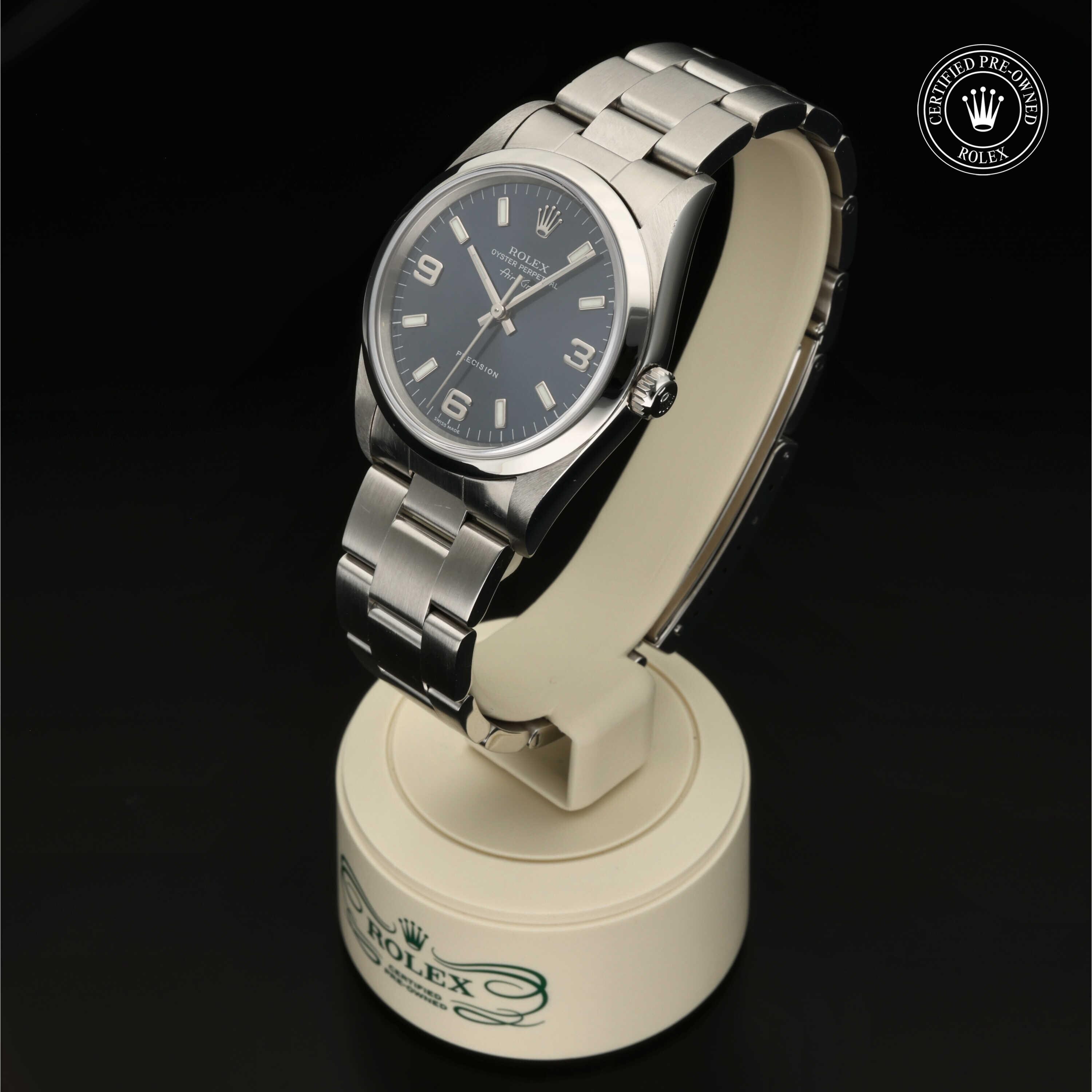 Rolex Air-King