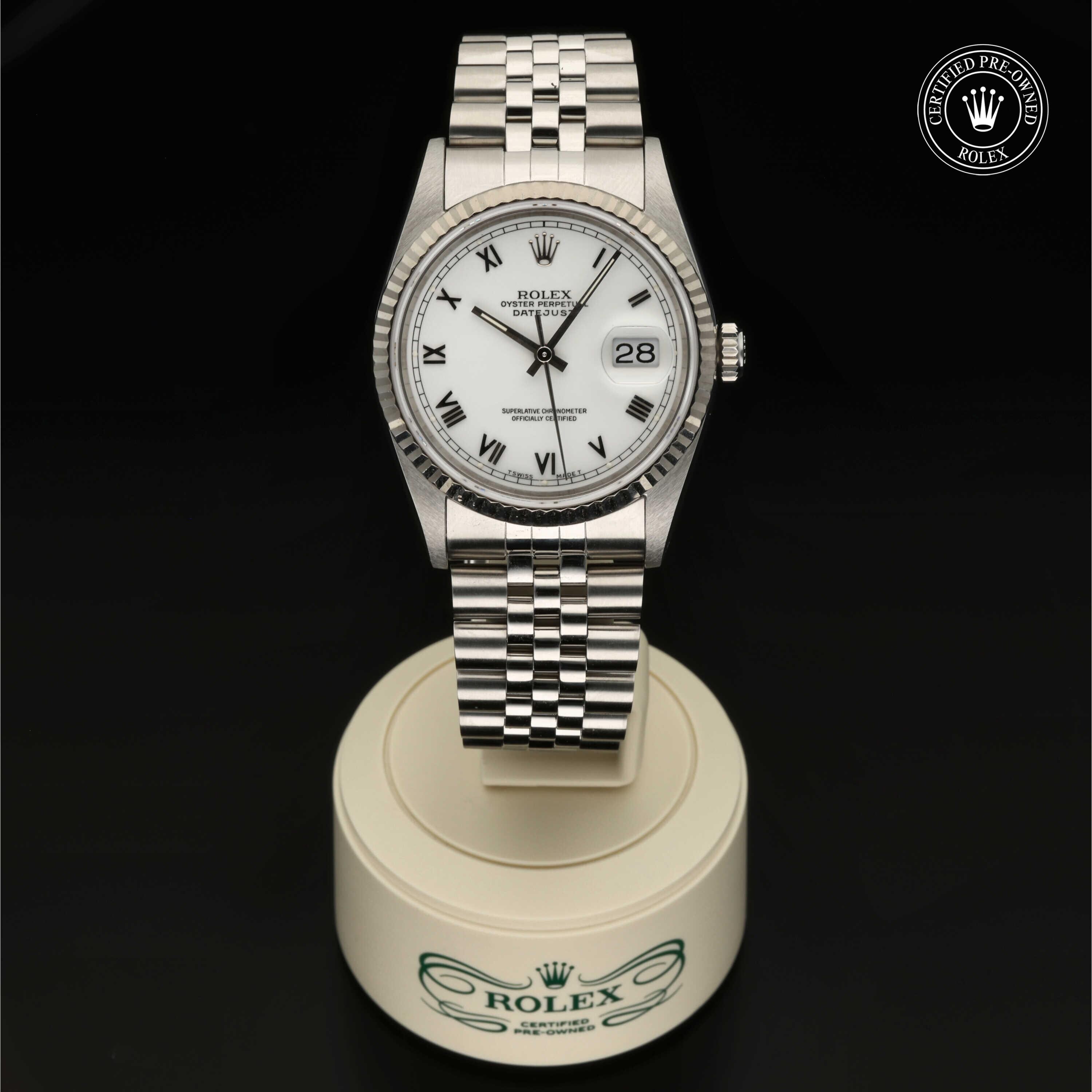 Rolex Datejust 36