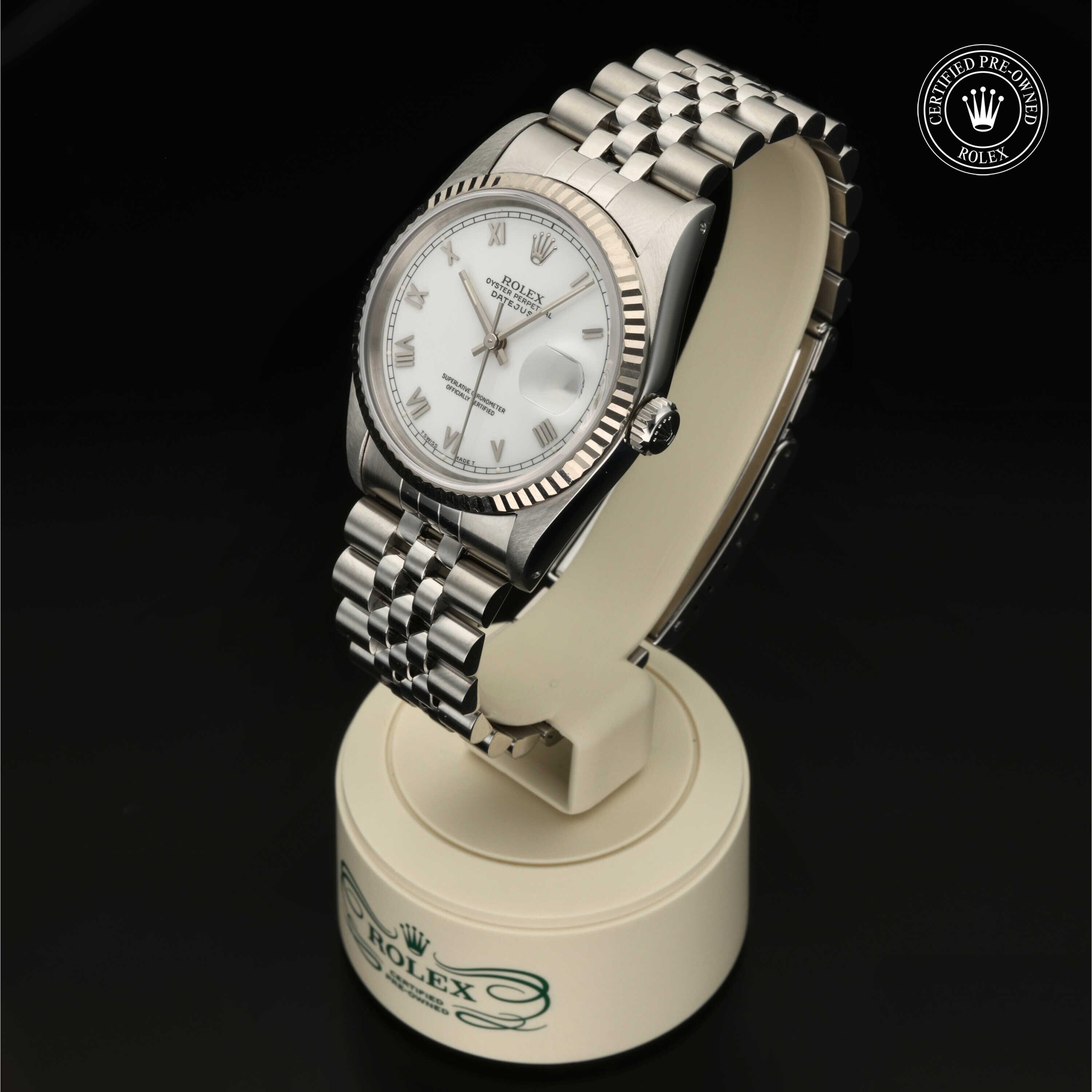 Rolex Datejust 36