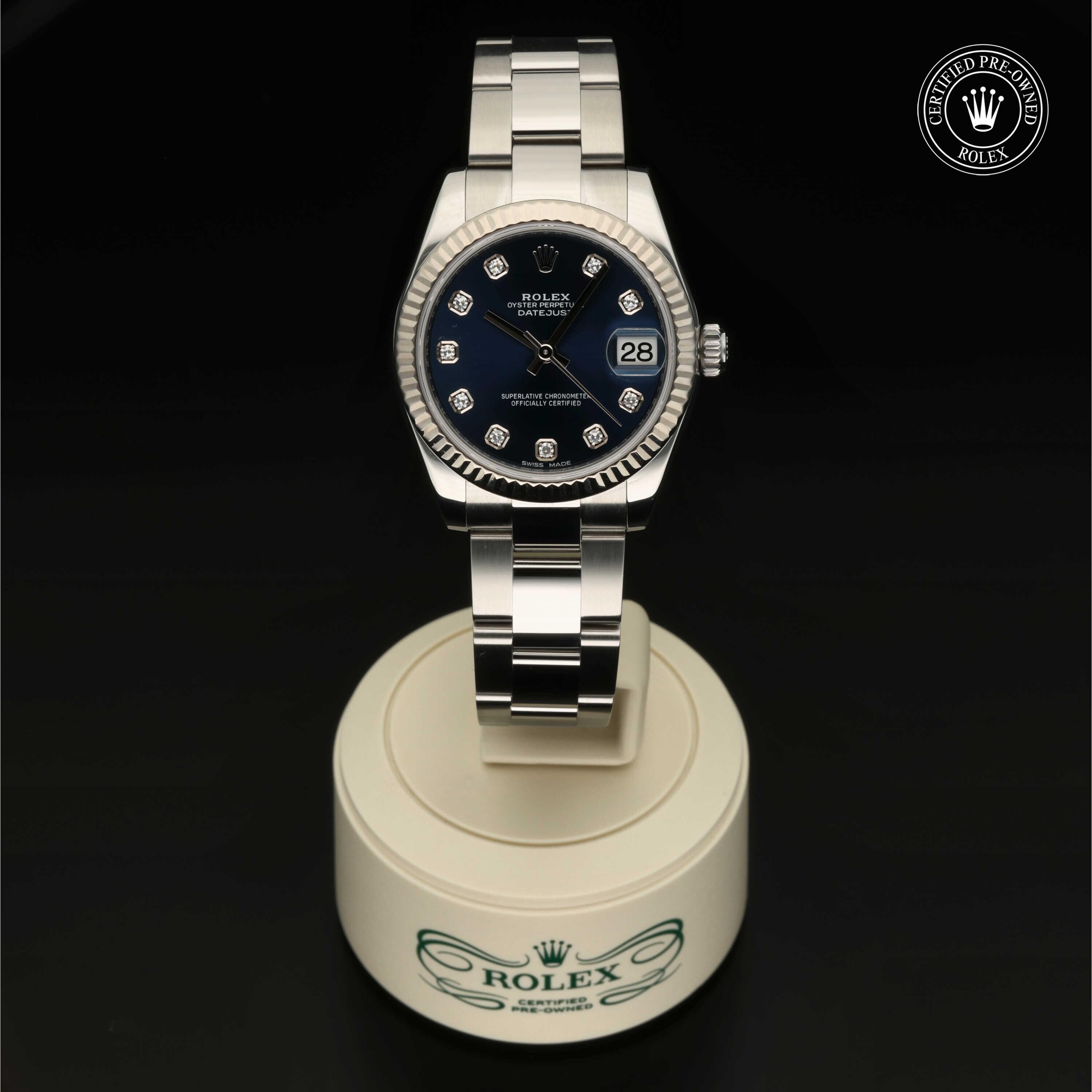 Rolex Datejust 31