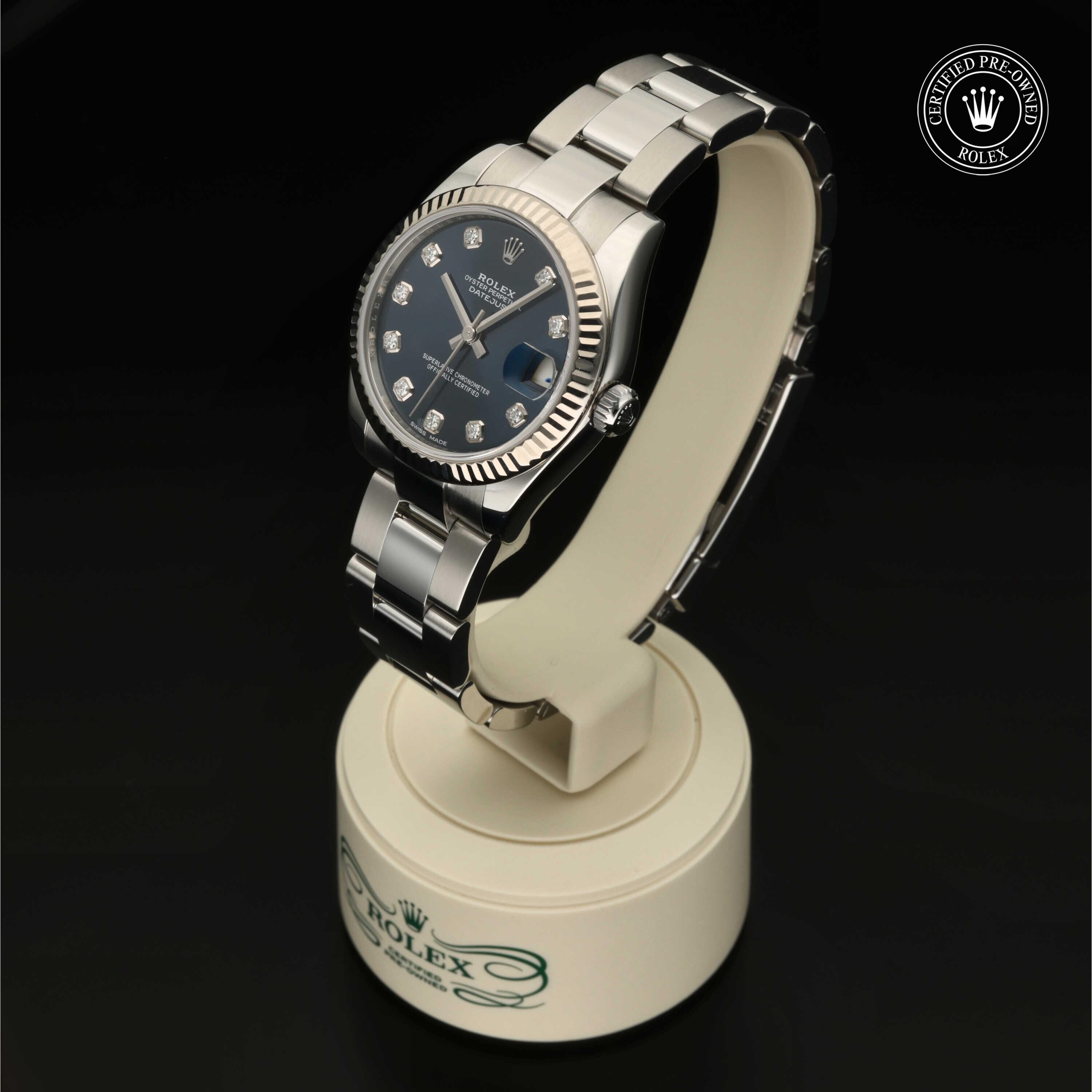 Rolex Datejust 31