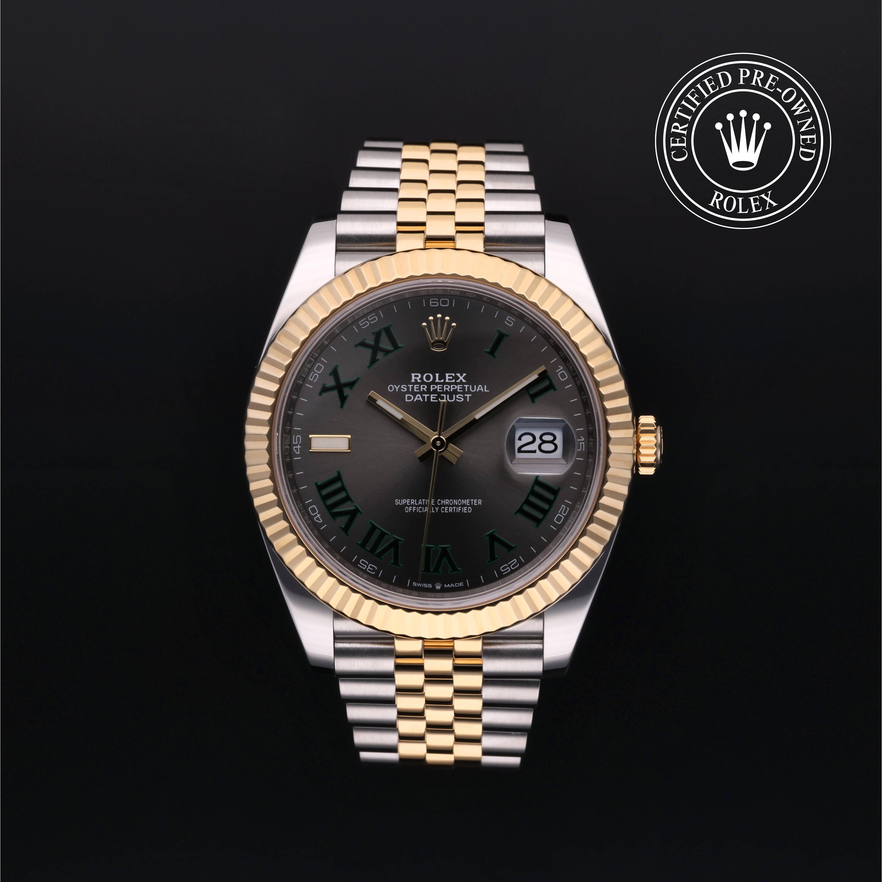 Datejust 41