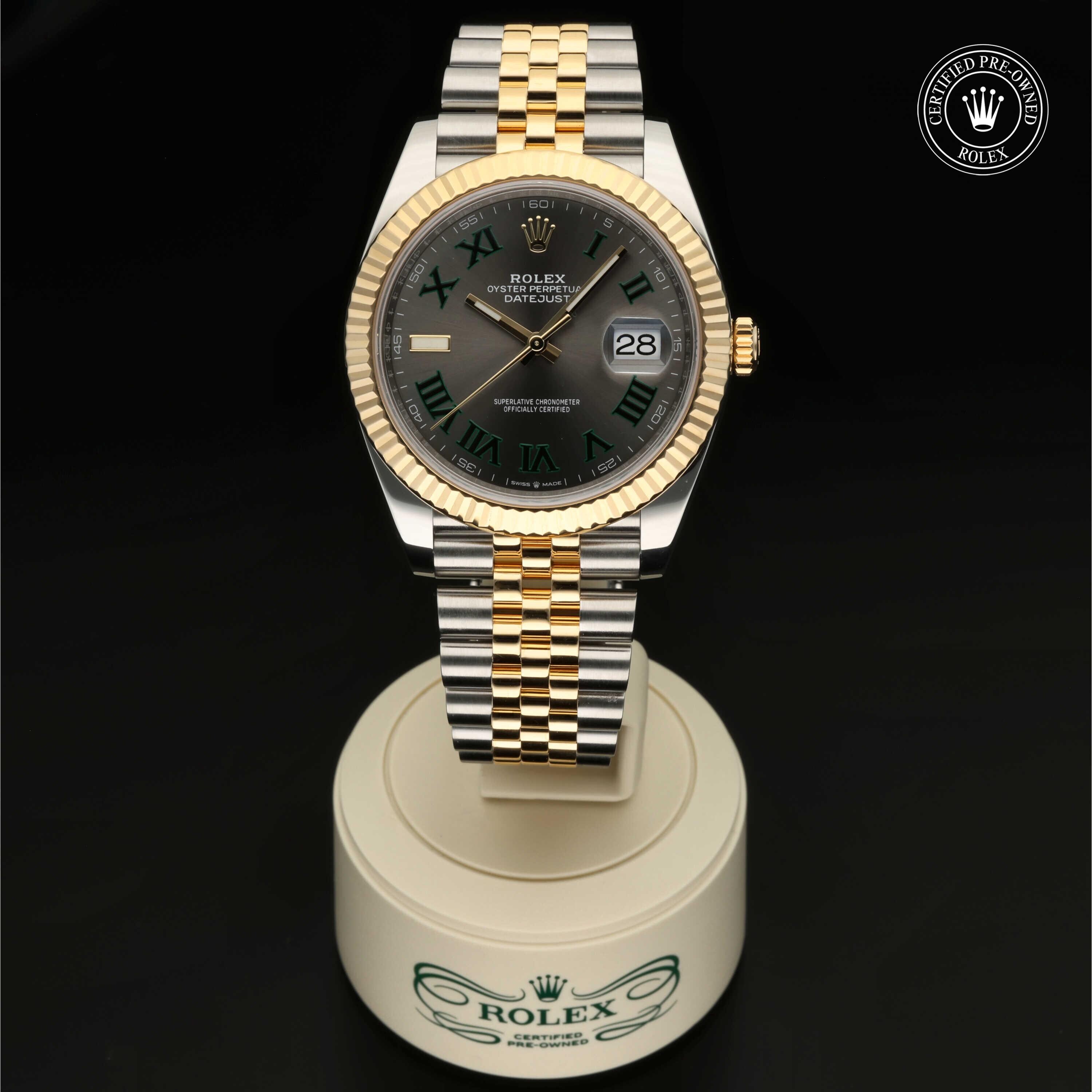 Rolex Datejust 41