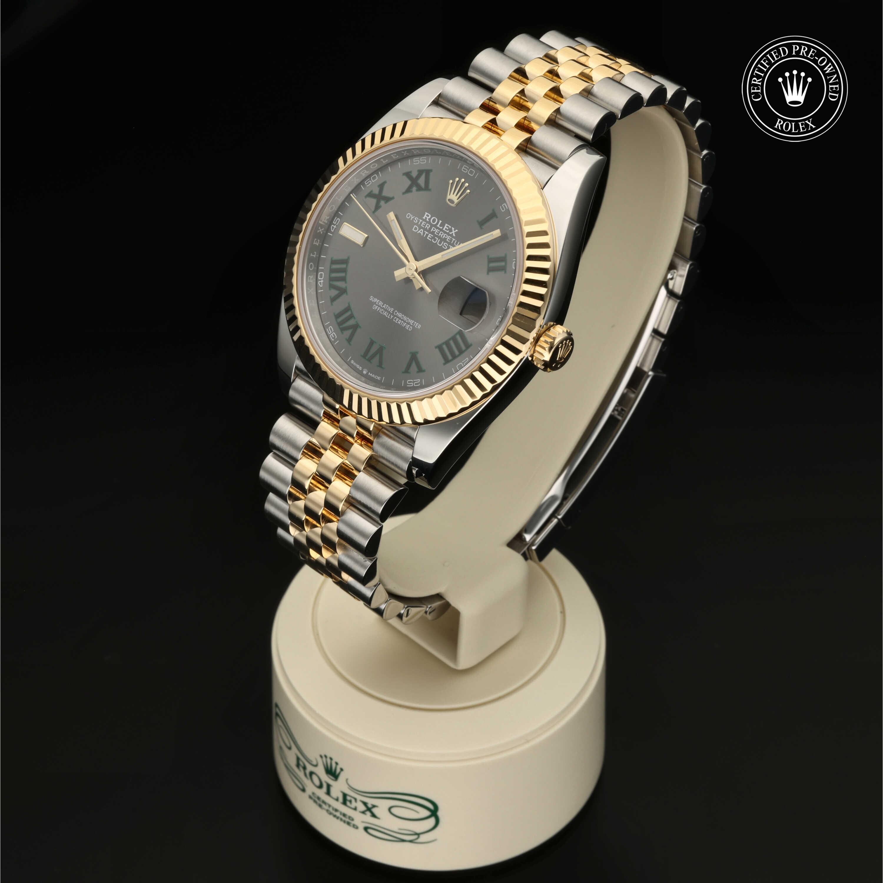 Rolex Datejust 41